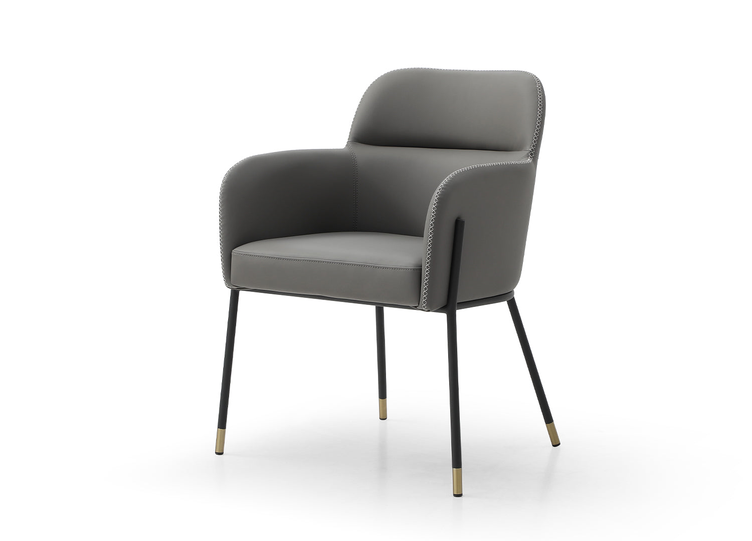 Heidi Dining Armchair detail image - Resin Society
