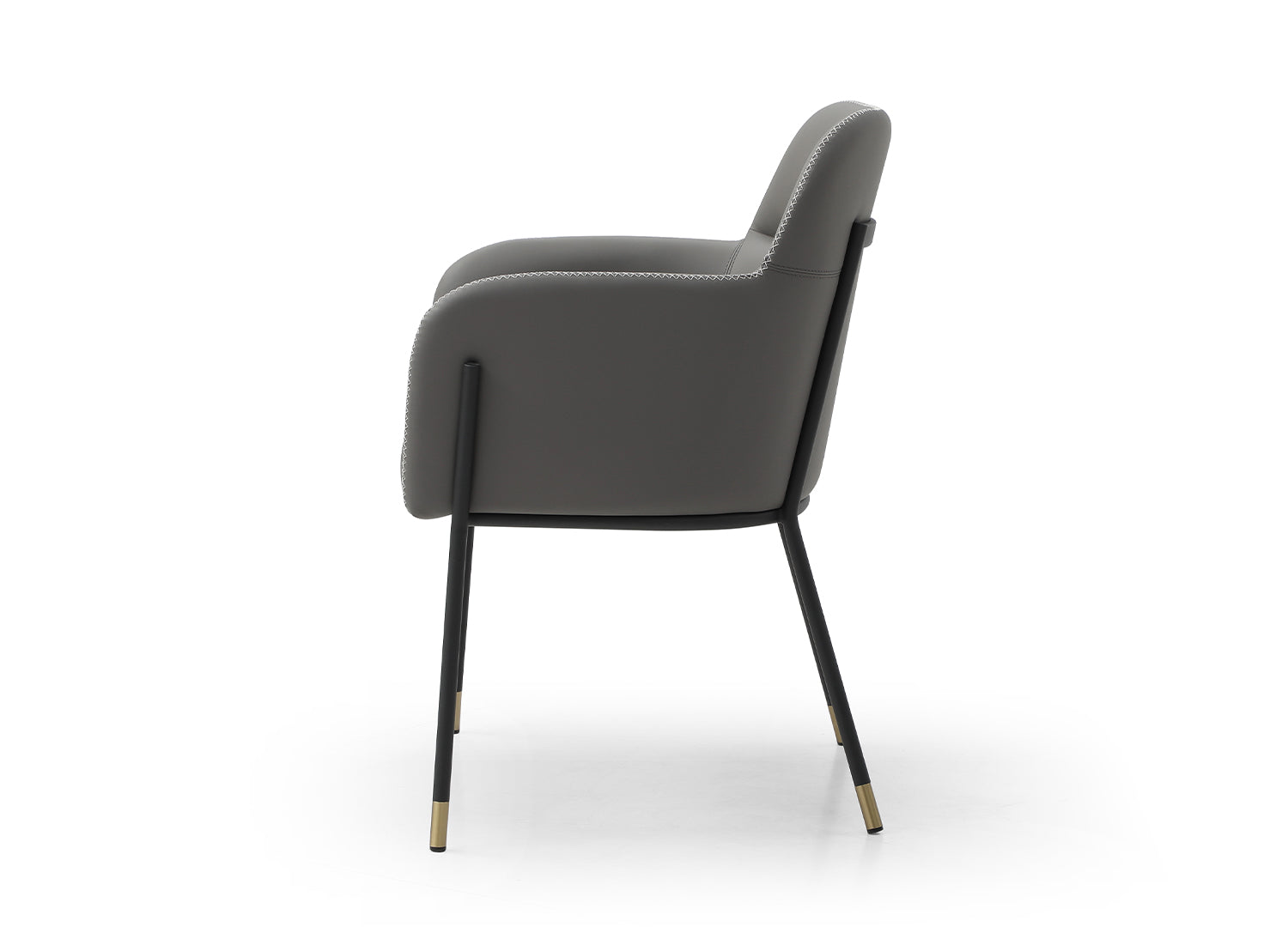 Heidi Dining Armchair detail image - Resin Society