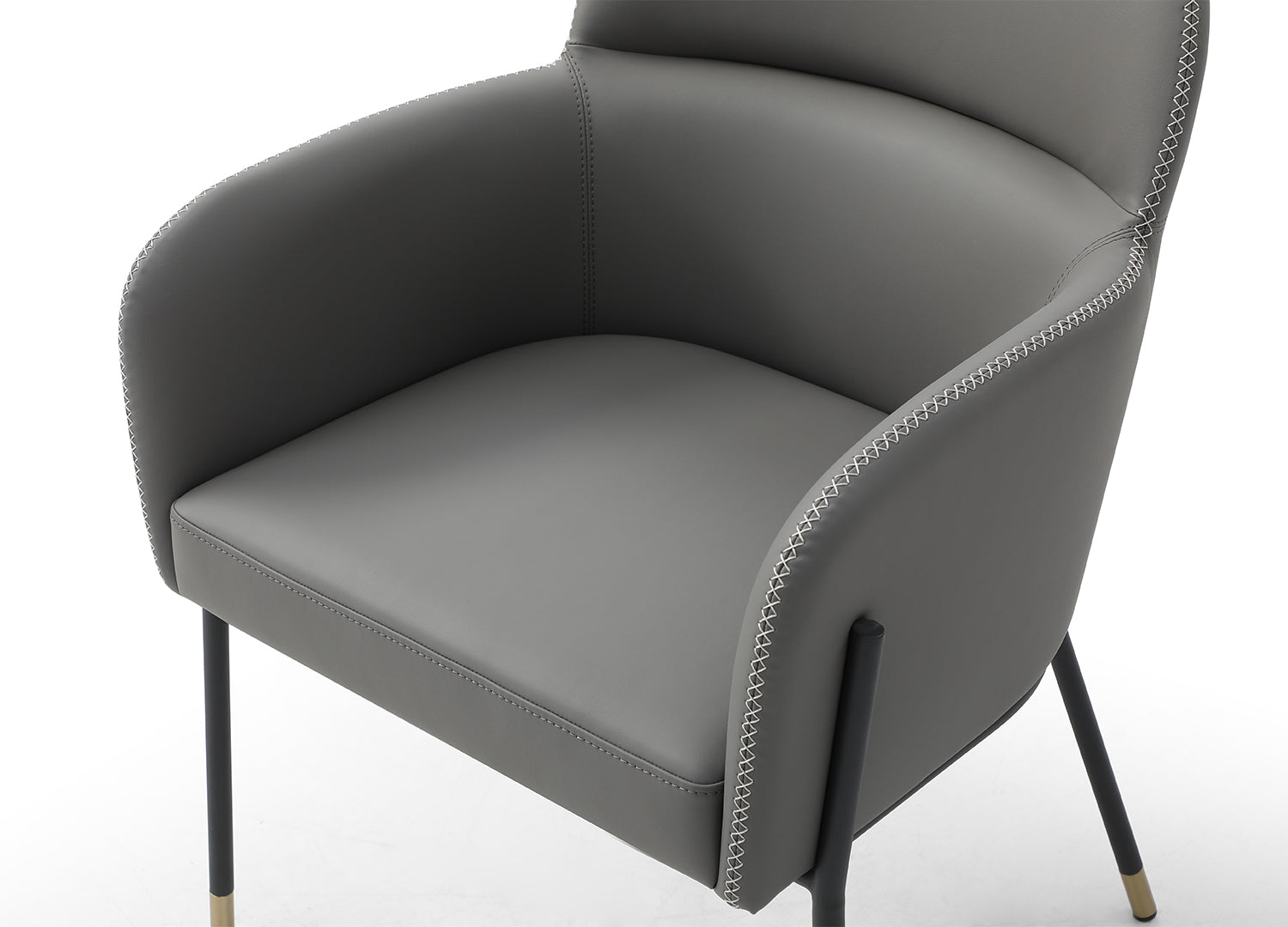 Heidi Dining Armchair detail image - Resin Society