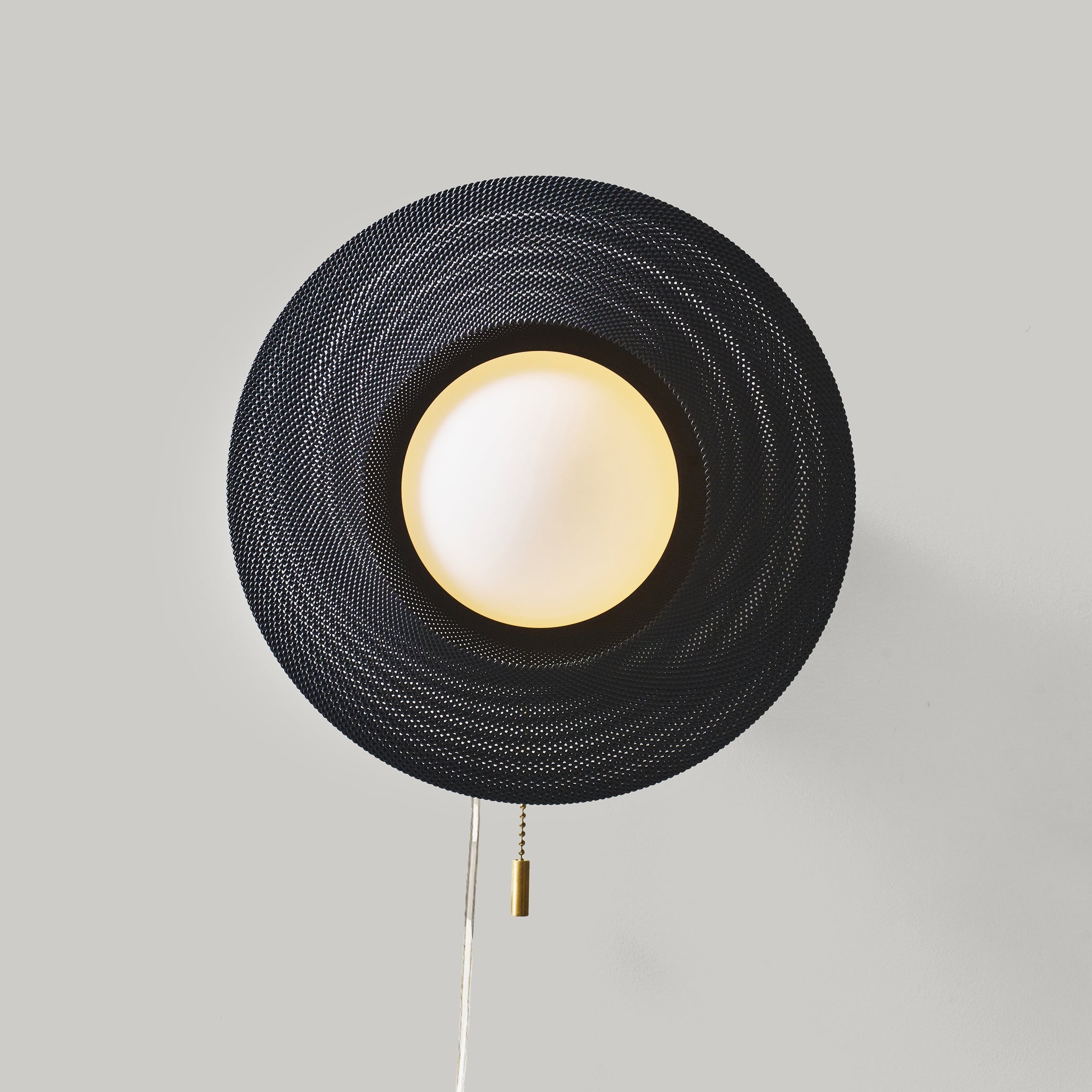 Helios Sconce by Wooj Design - product image 11 for Resin Society