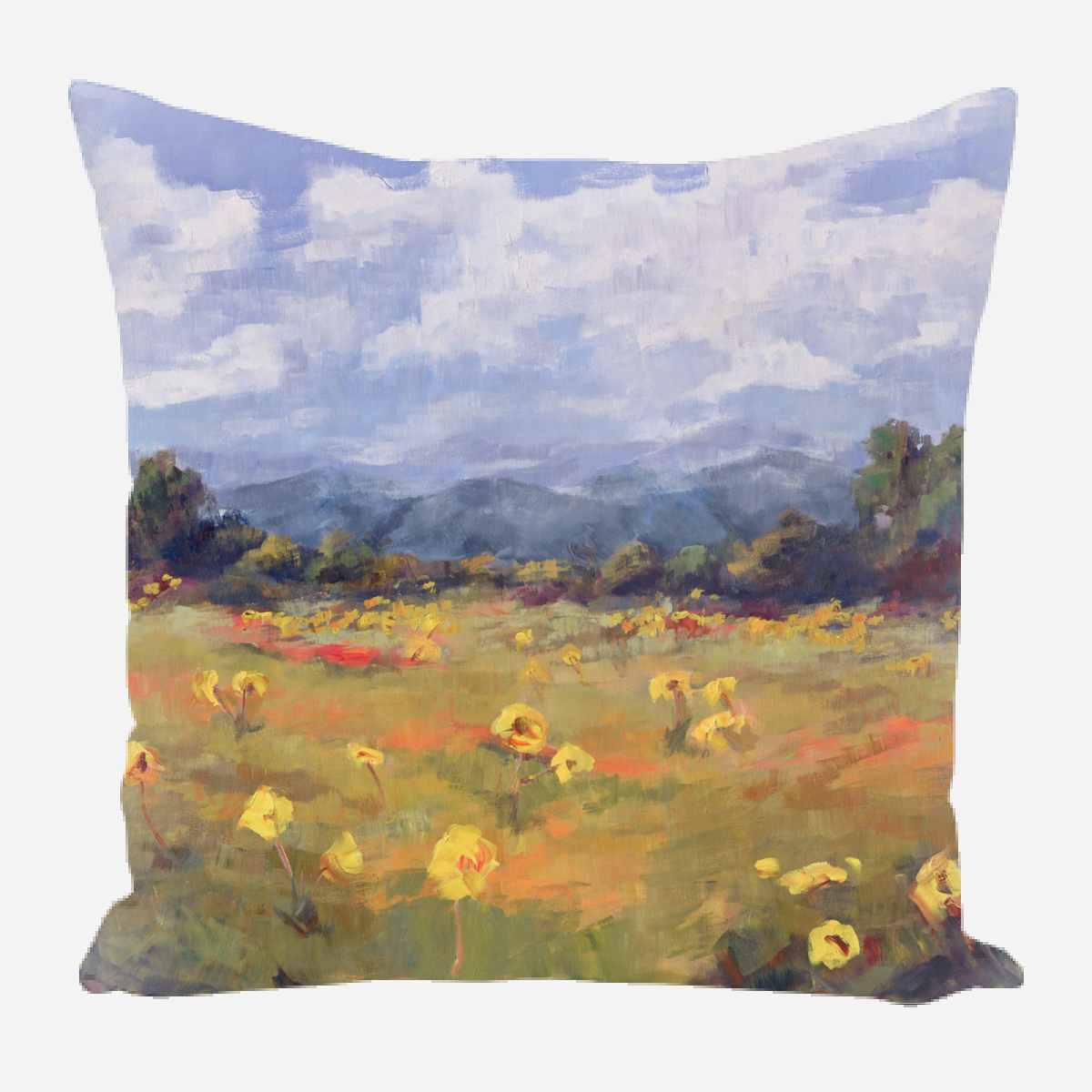Highlands Pillow by John Beard Collection - main product image for Resin Society