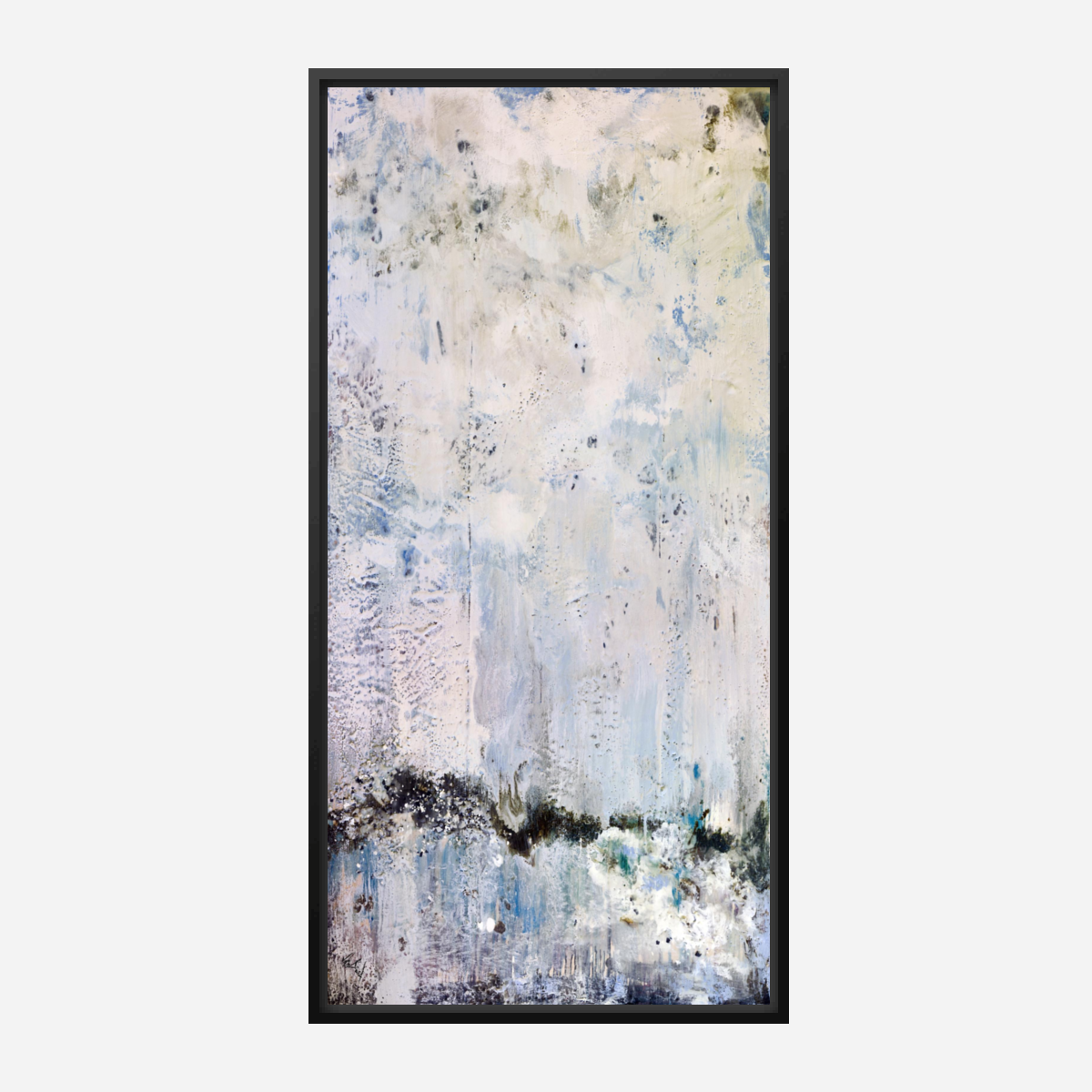 Horizon II Artist Enhanced Canvas Print by John Beard Collection - product image 7 for Resin Society