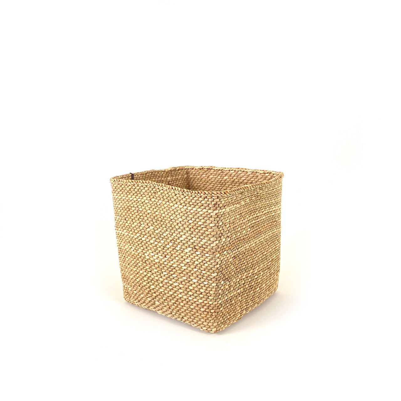 Square Natural Iringa Basket by Mbare Ltd - product image 2 for Resin Society