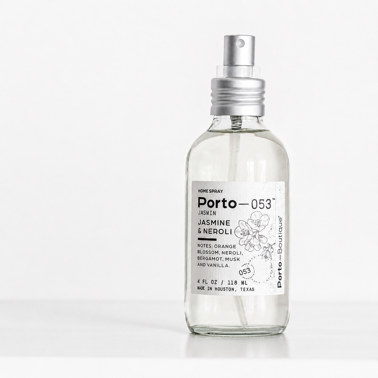Porto-053 Room Spray — Premium Home Fragrance, Linen & Fabric Freshener by Porto Boutique - product image 13 for Resin Society