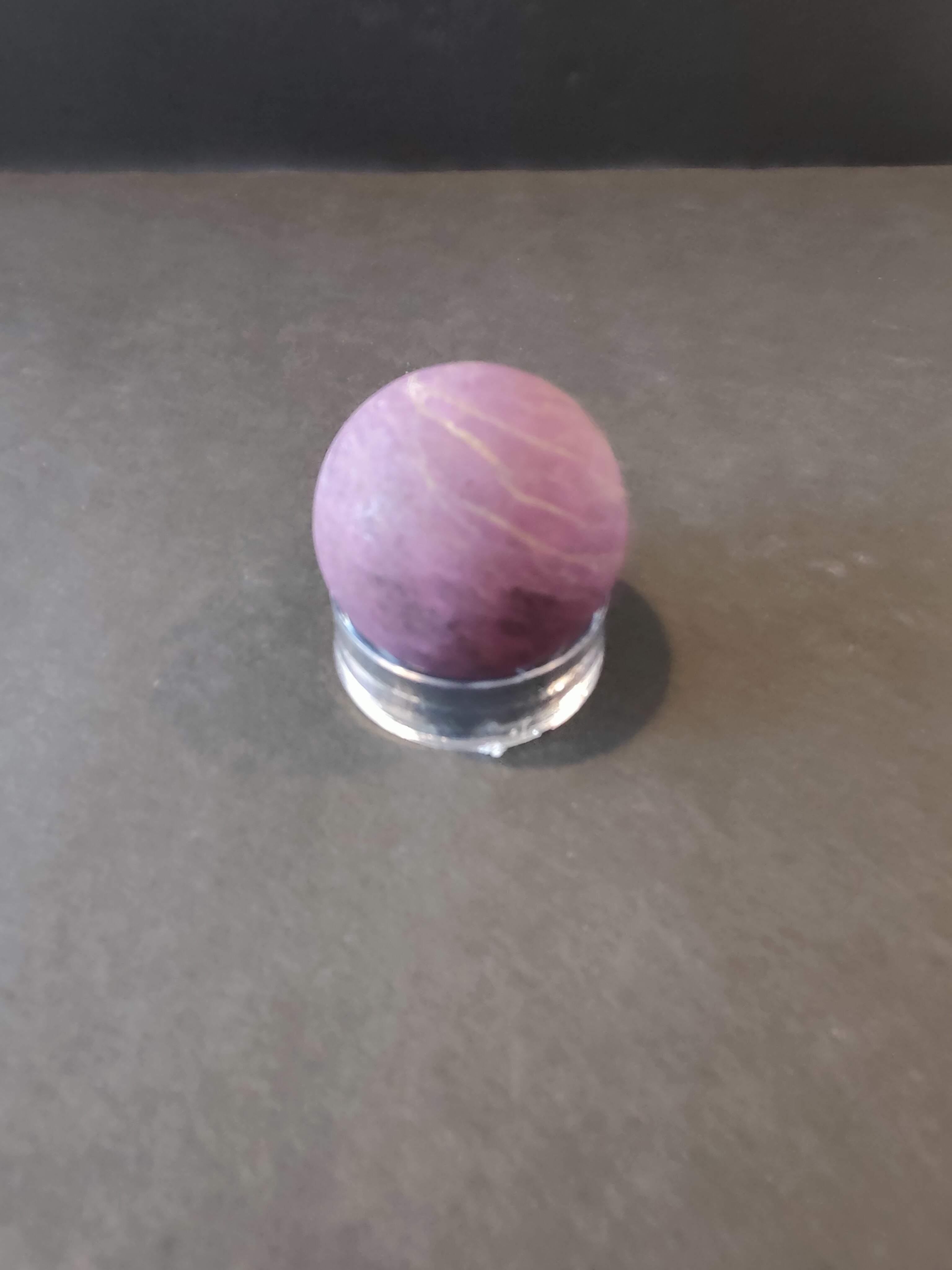 Purpurite Lapidary