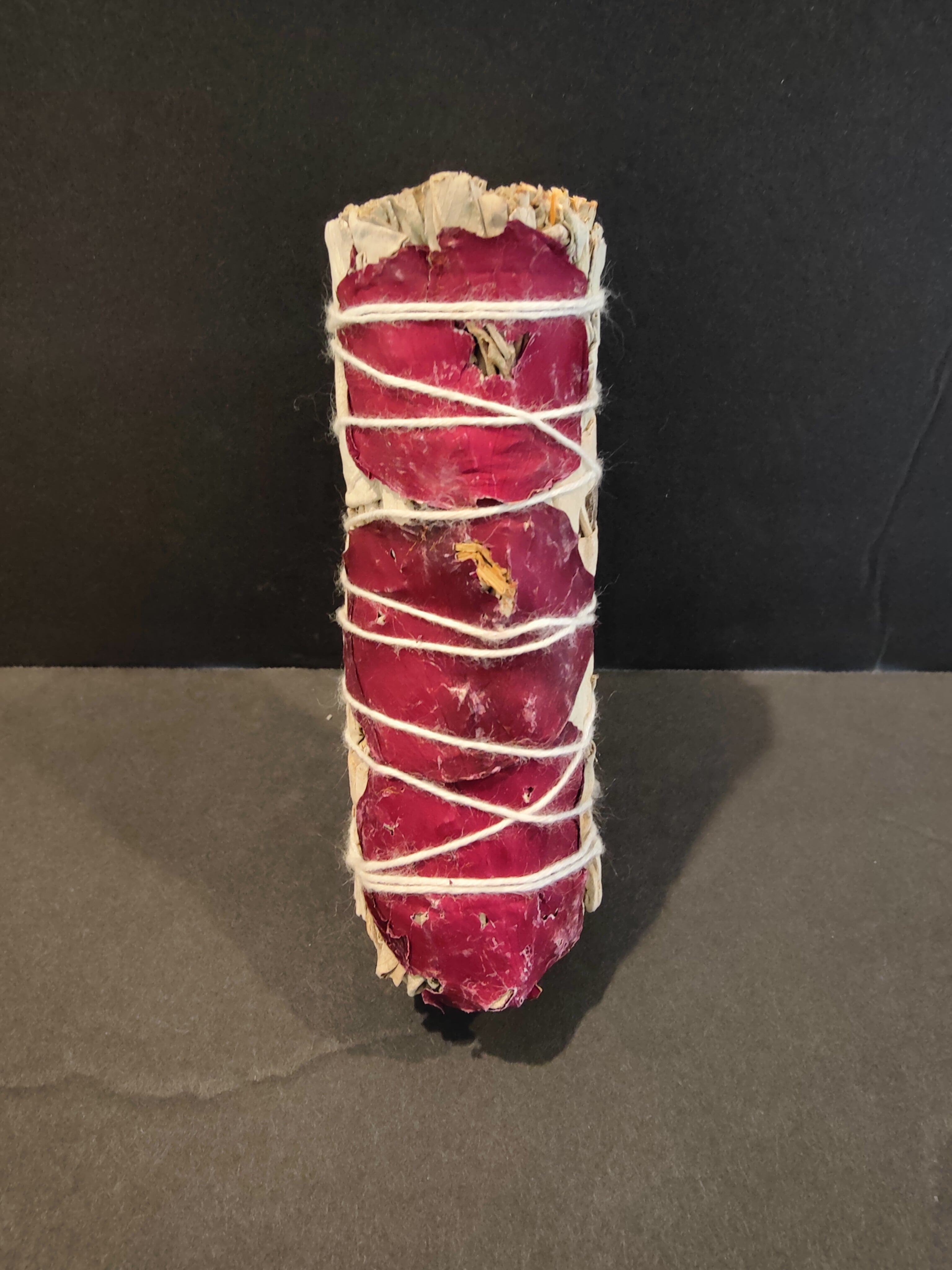 Sage Bundle Smudge Stick 4" - Rare Earth Gallery