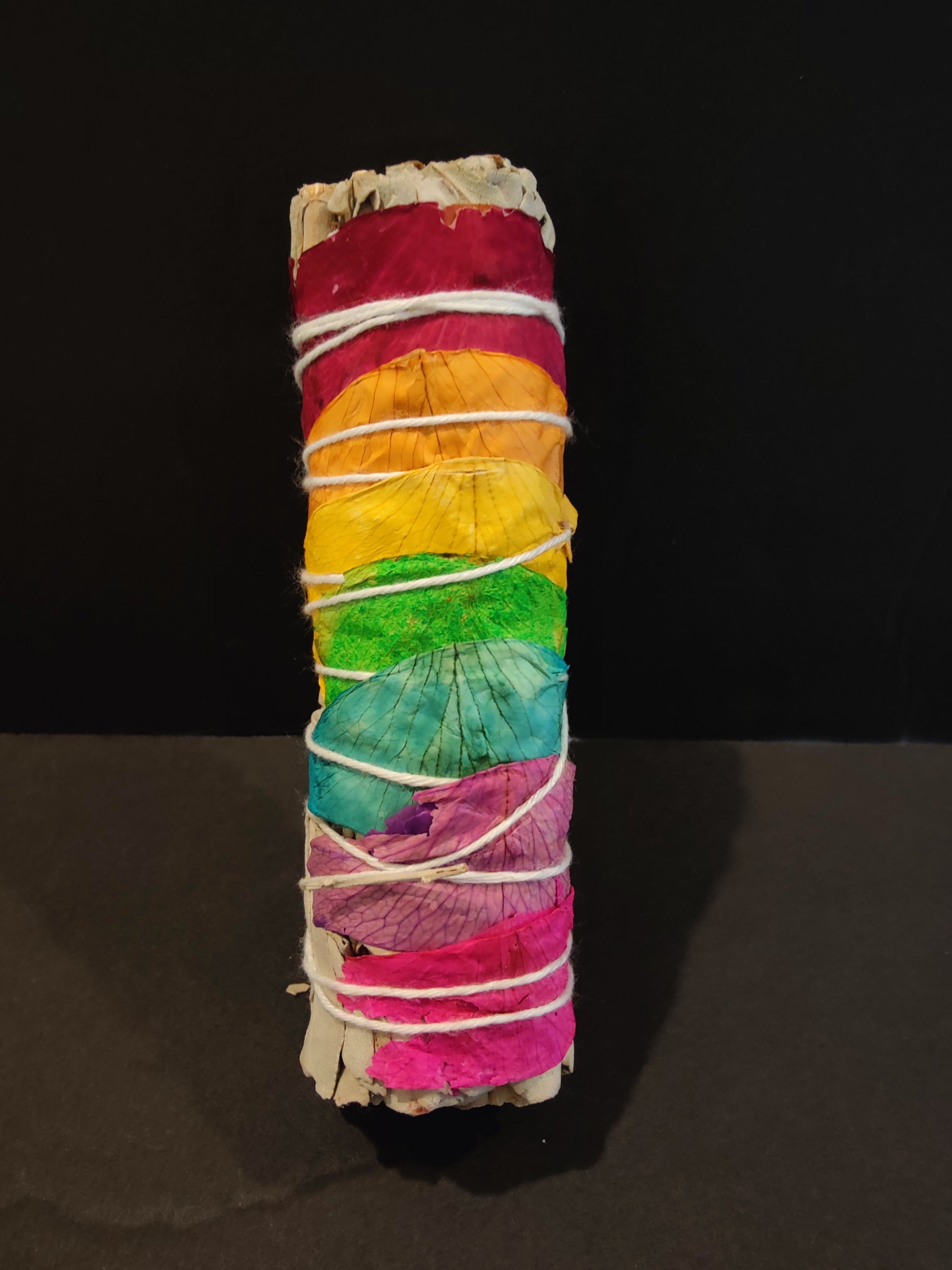 Sage Bundle Smudge Stick 4" - Rare Earth Gallery