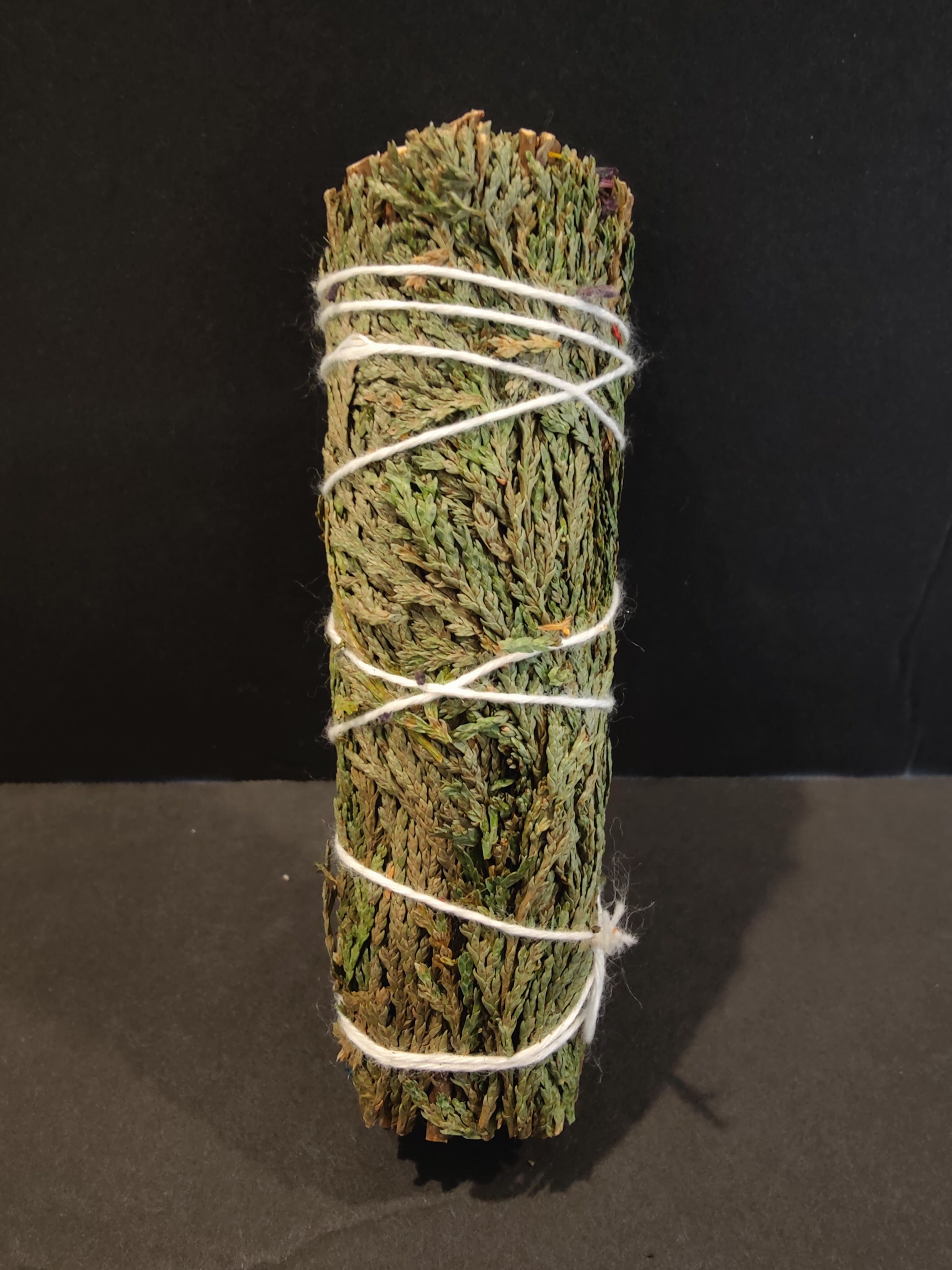 Sage Bundle Smudge Stick 4" - Rare Earth Gallery