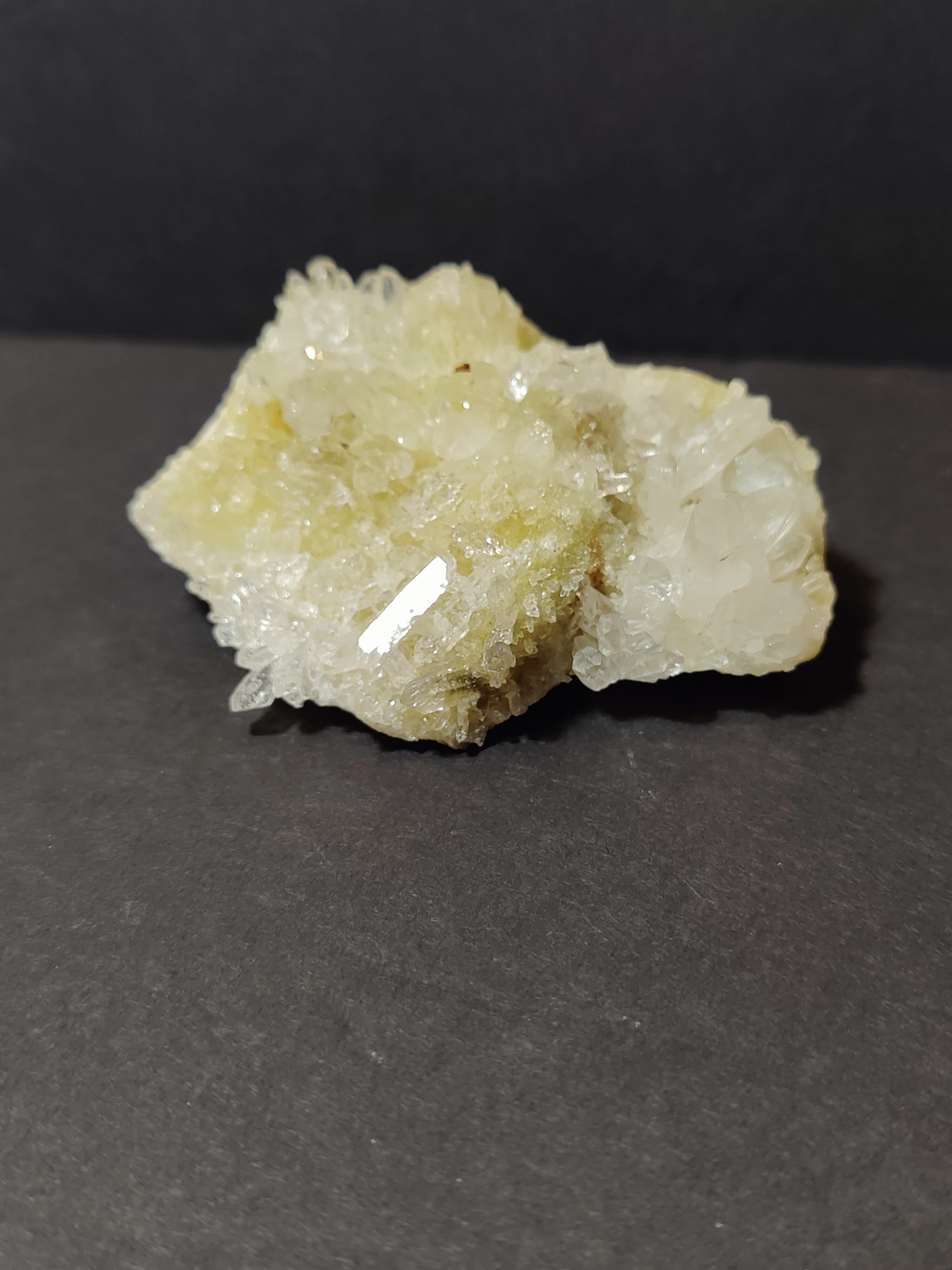 Quartz Point Cluster from India by Rare Earth Gallery - product image 10 for Resin Society