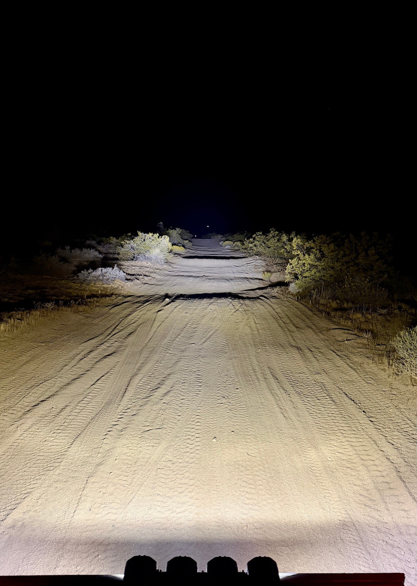 2 Light U-Con Interlocking Off Road LED Pod With Amber or White DRL Running Light