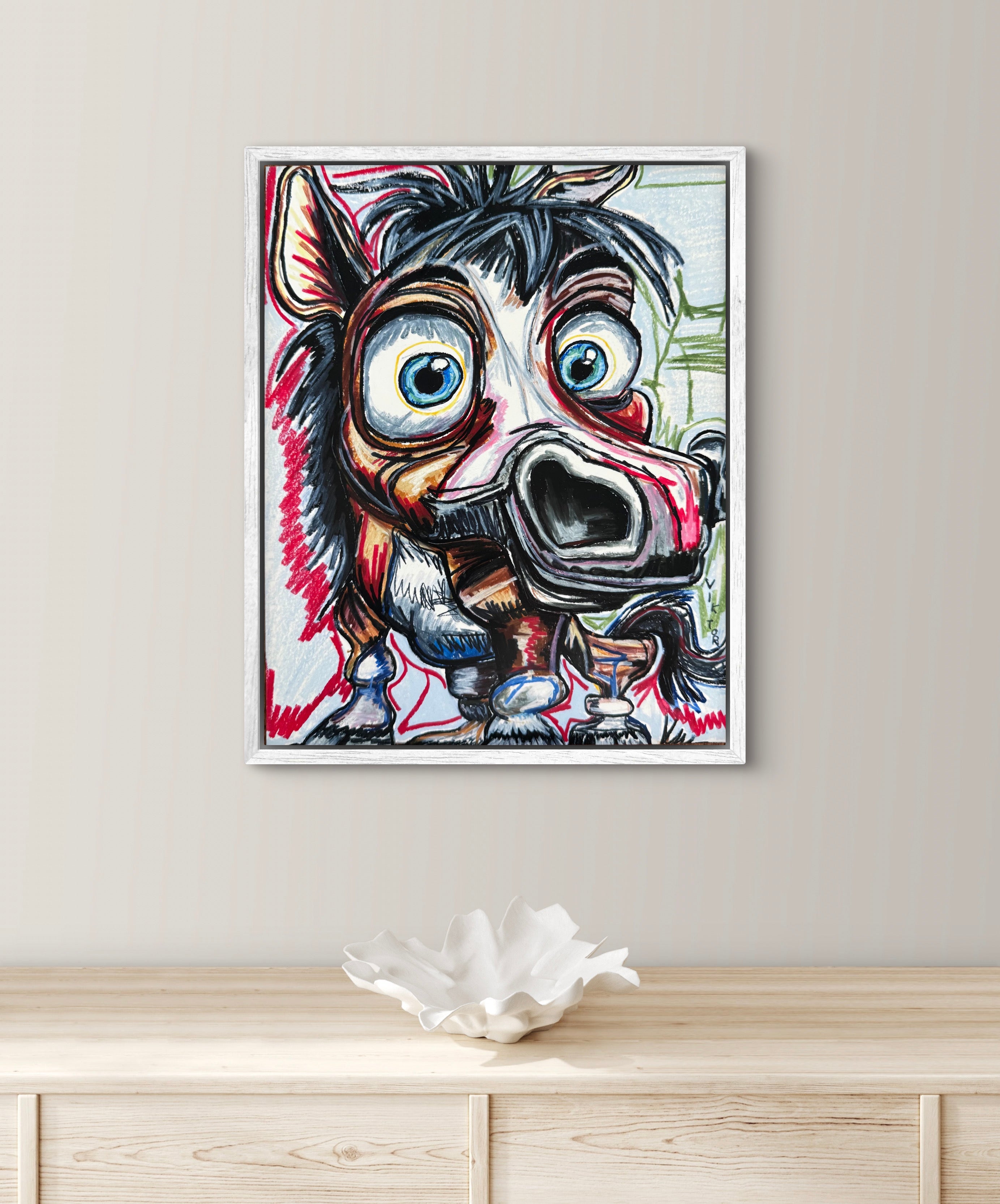 Lollipop - Art Prints detail image - Resin Society
