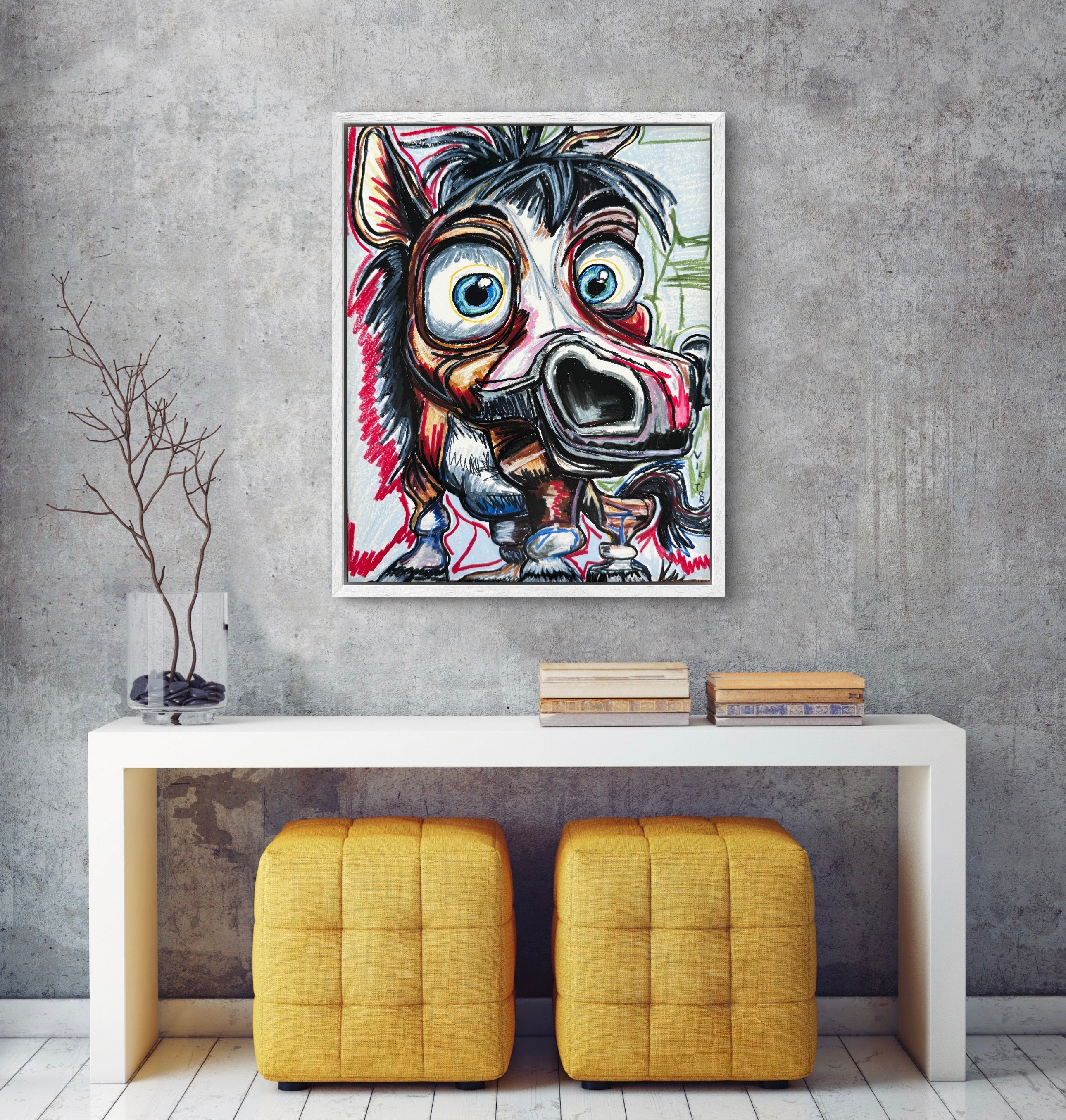 Lollipop - Art Prints detail image - Resin Society