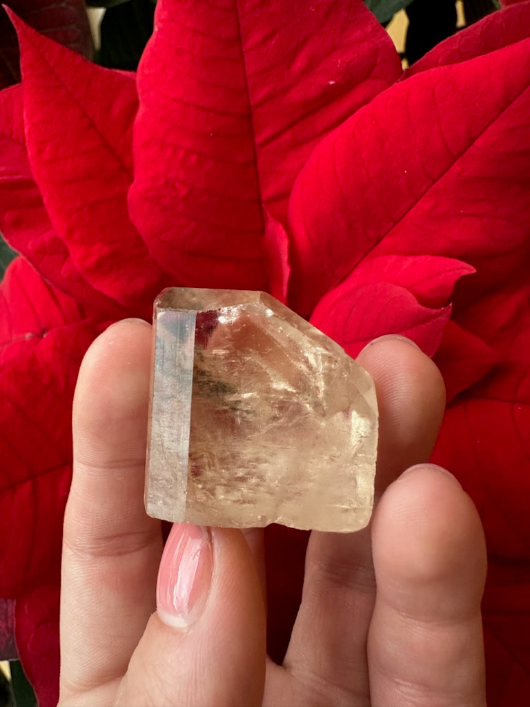 Golden Topaz from Shigar Valley, Skardu, Pakistan by Rare Earth Gallery - product image 3 for Resin Society