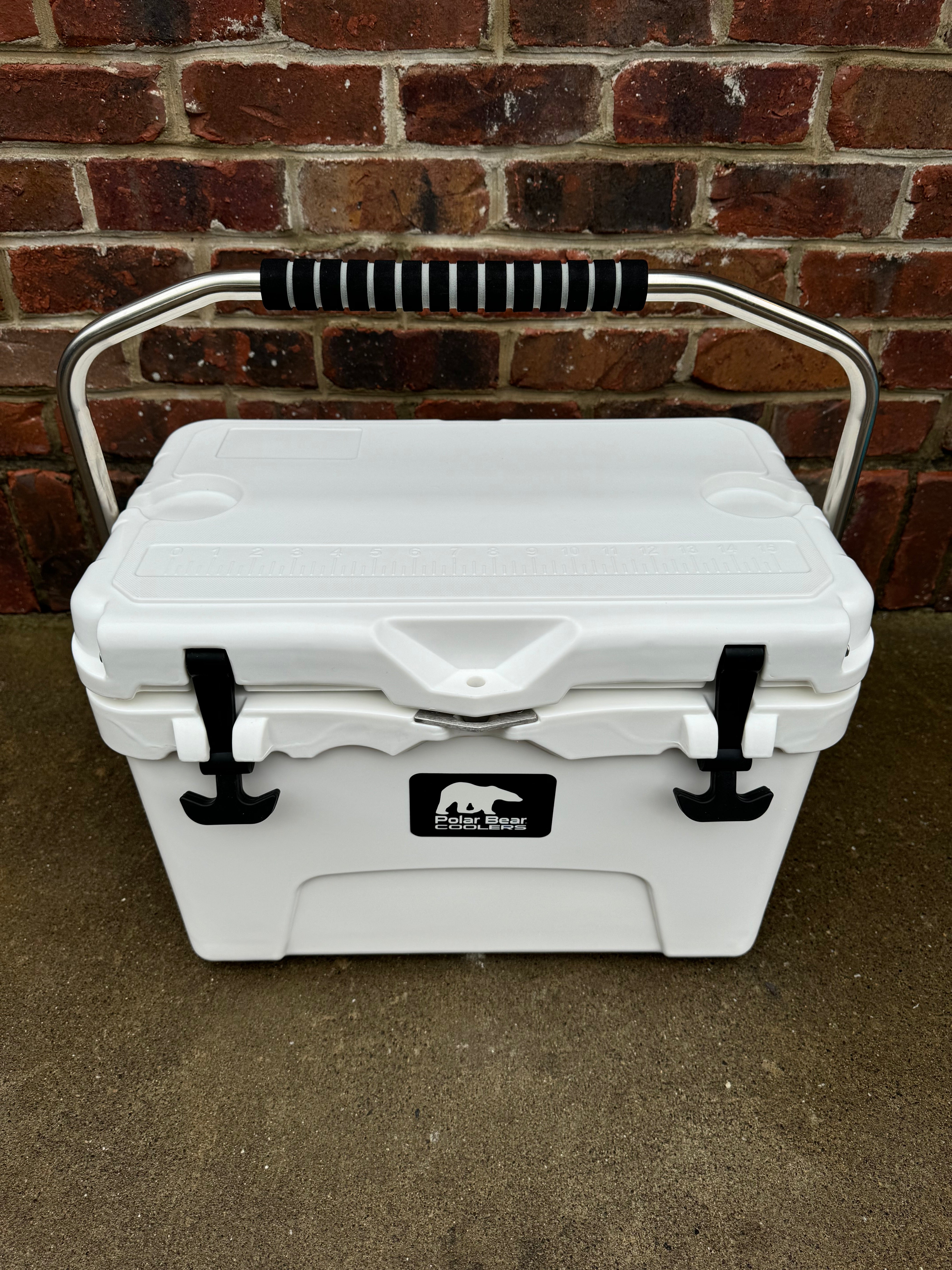 Polar Bear 20 Hard Cooler by Polar Bear Coolers - product image 19 for Resin Society