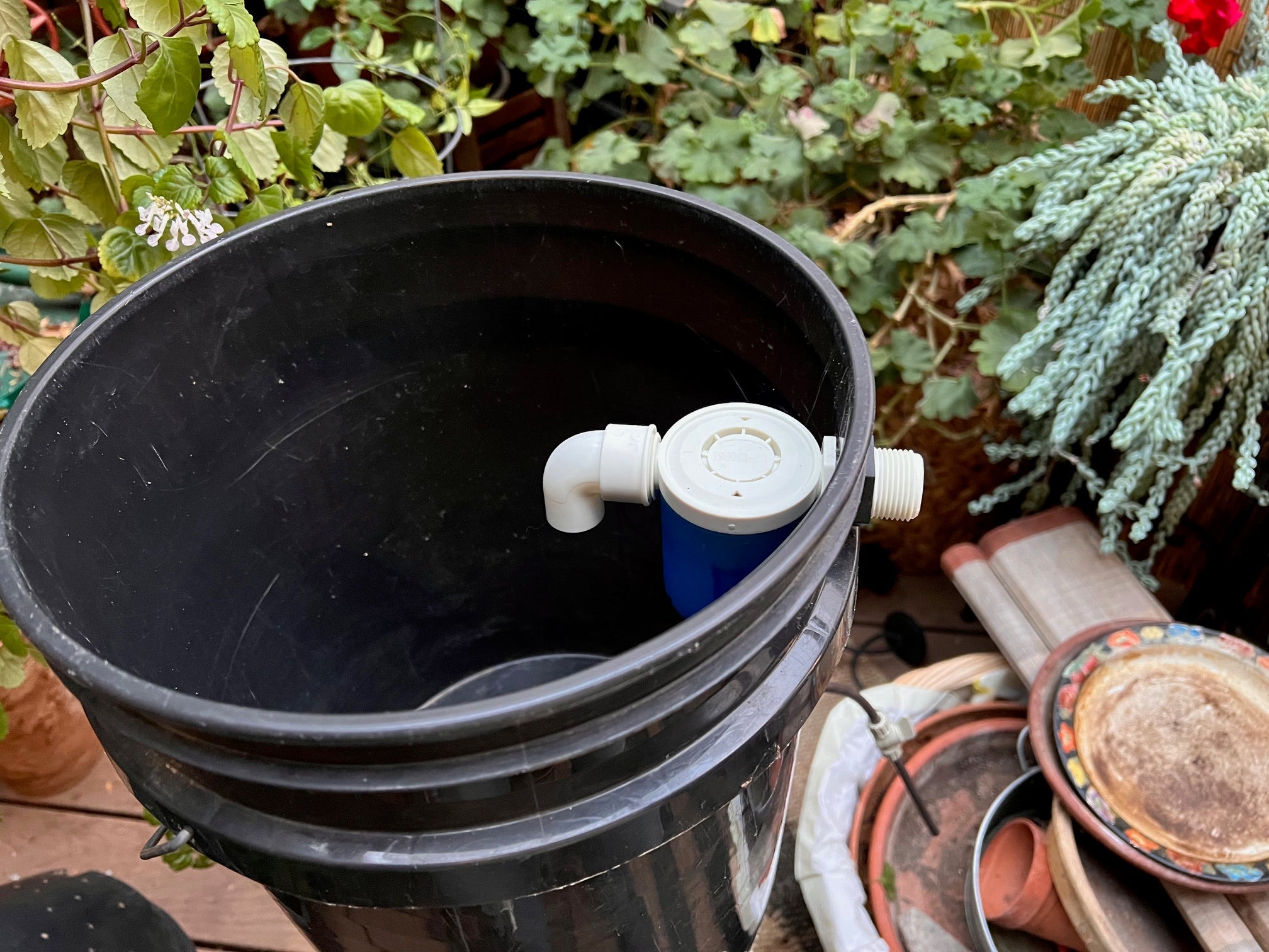 Auto fill Float Valve by Sustainable Village - product image 5 for Resin Society