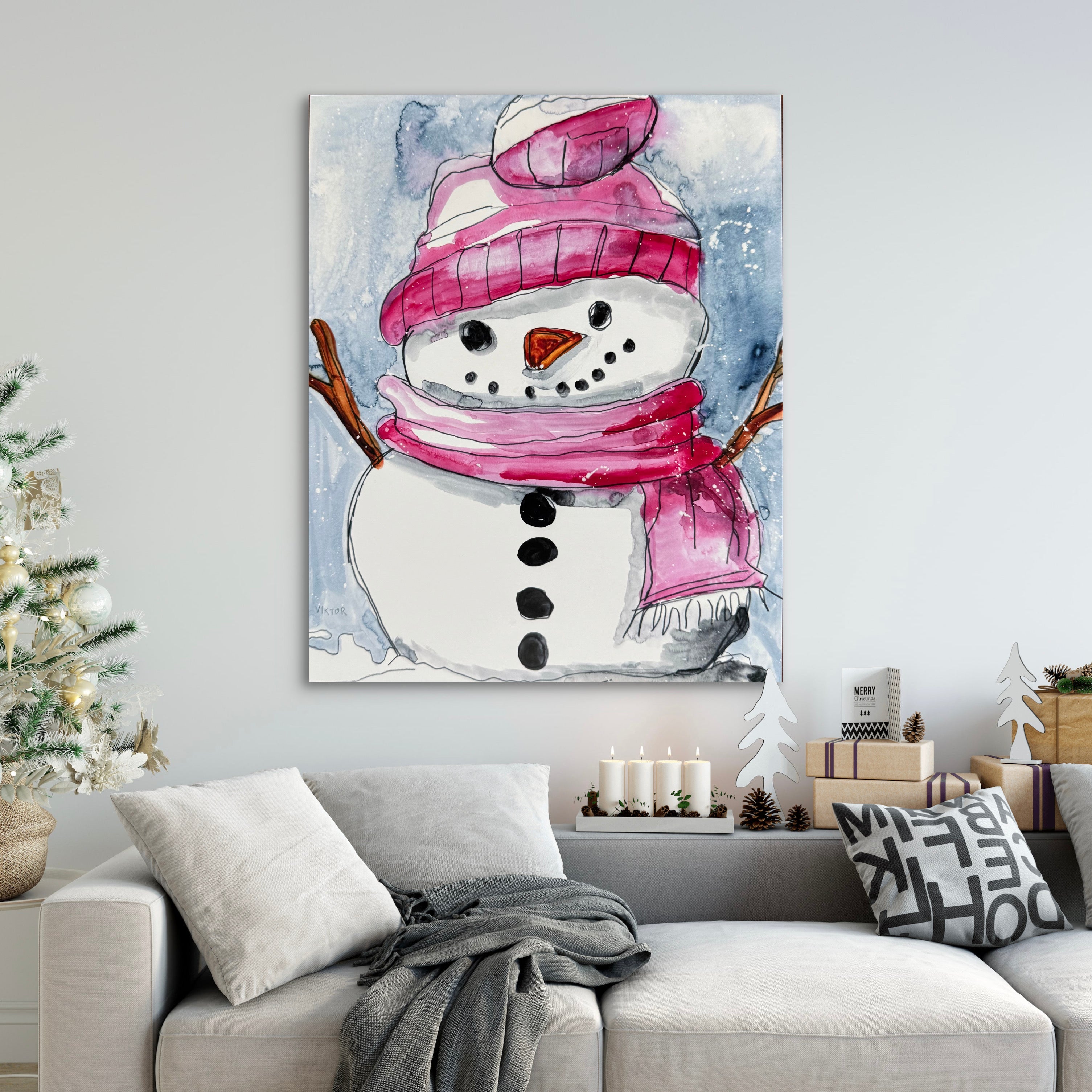 Crystal - Art Prints detail image - Resin Society