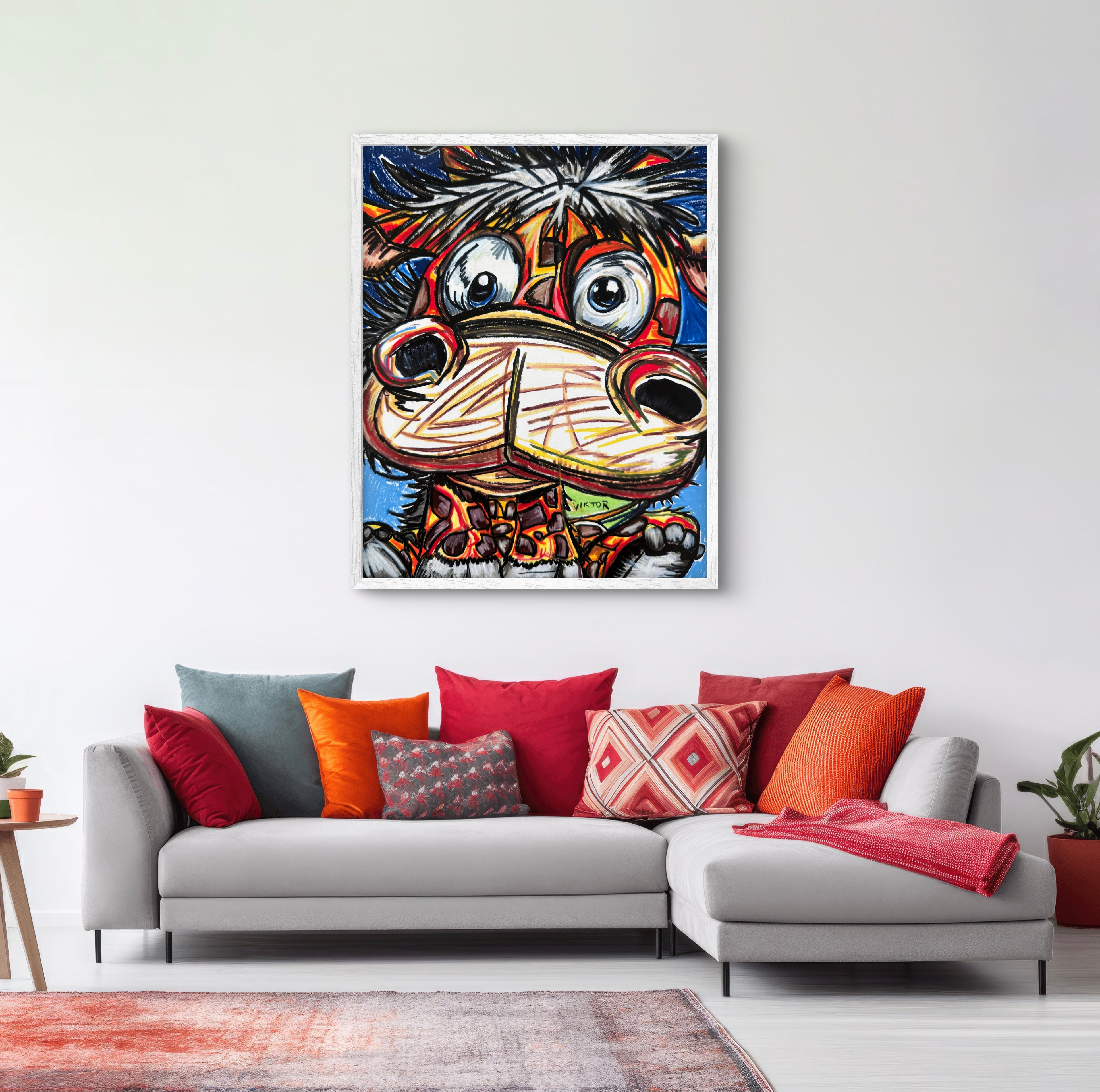Dainty Dots - Art Prints detail image - Resin Society