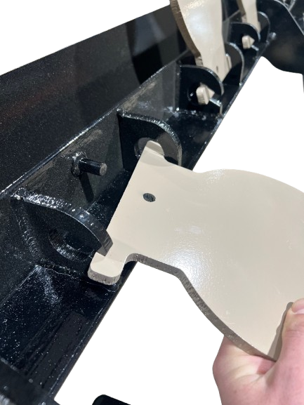 Deluxe Plate Rack by Shooting Targets USA LLC - product image 6 for Resin Society