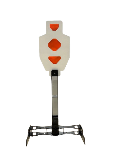 Triple Threat Torso & Signature Stand by Shooting Targets USA LLC - product image 2 for Resin Society