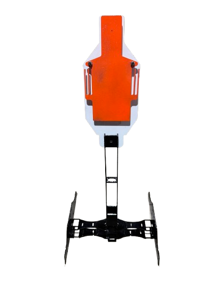 IDPA Harmonic Target & Signature Stand by Shooting Targets USA LLC - product image 4 for Resin Society