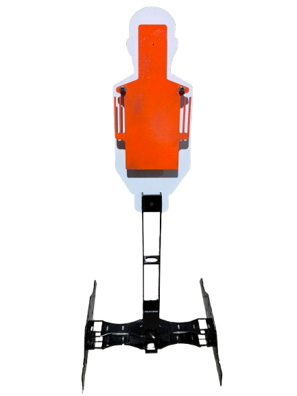 Harmonic Human & Signature Stand by Shooting Targets USA LLC - product image 5 for Resin Society