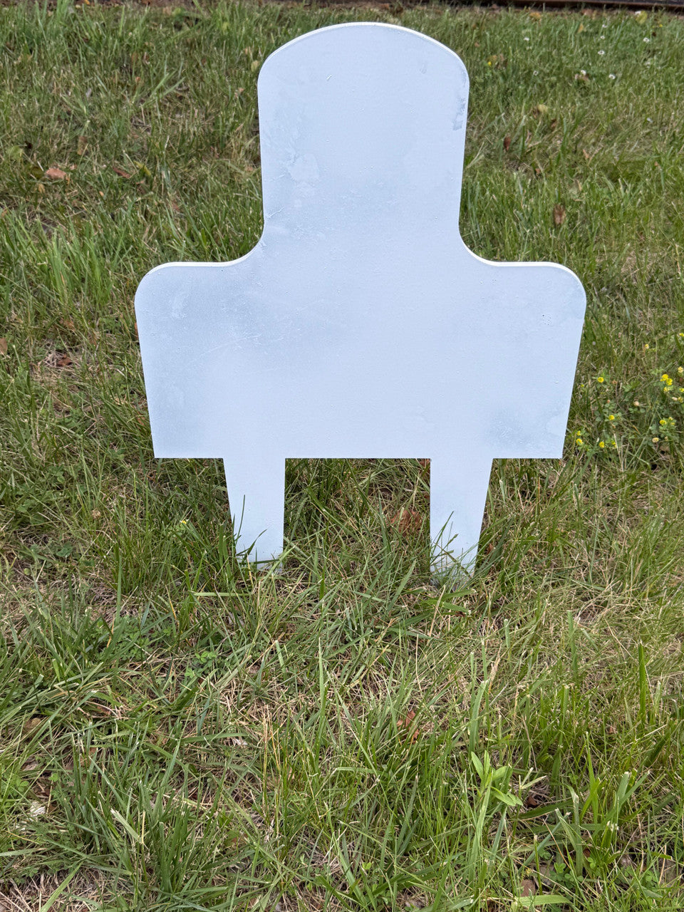 Battle Rifle Target