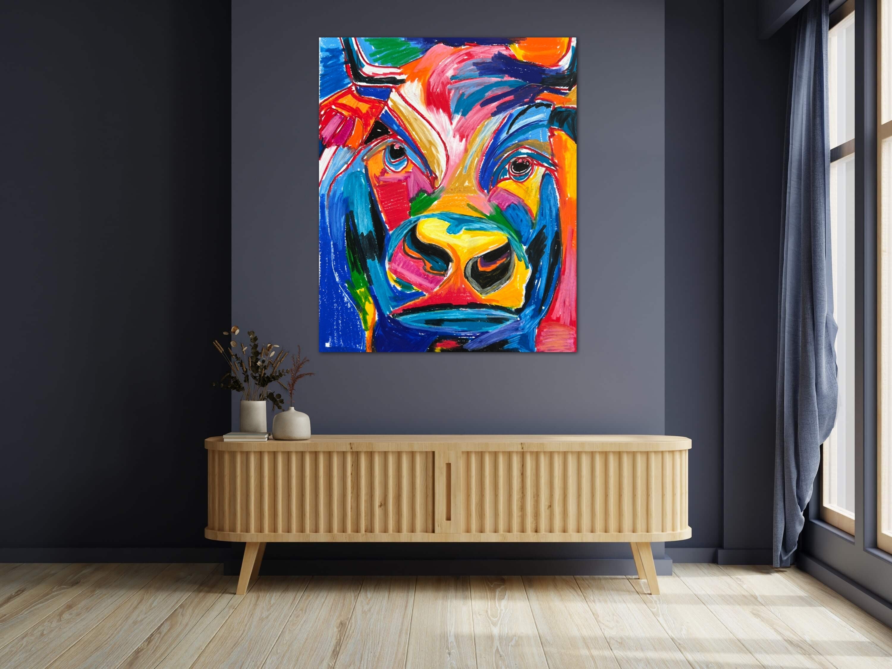 Bully - Art Prints detail image - Resin Society