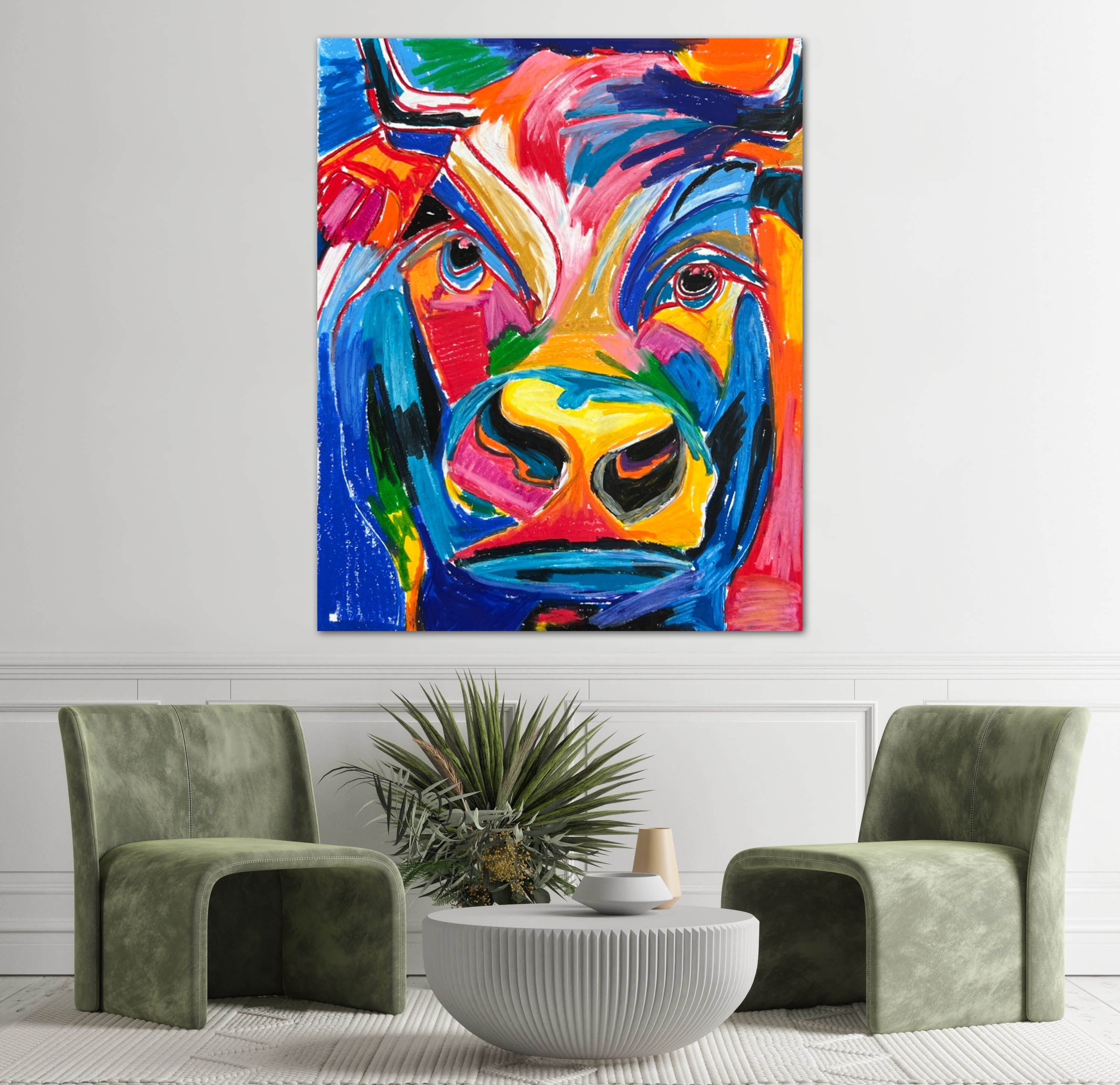 Bully - Art Prints detail image - Resin Society