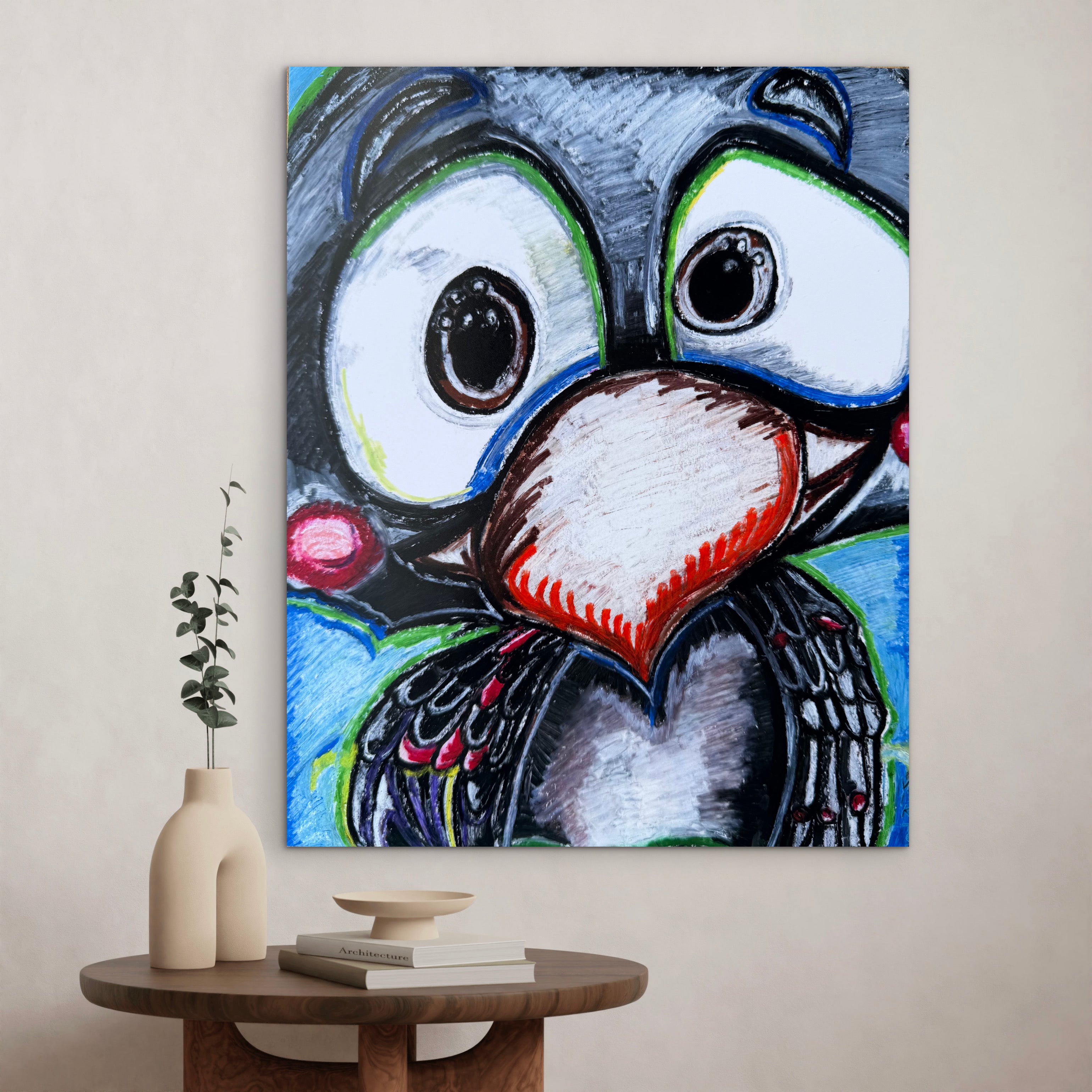Shylock - Art Prints detail image - Resin Society