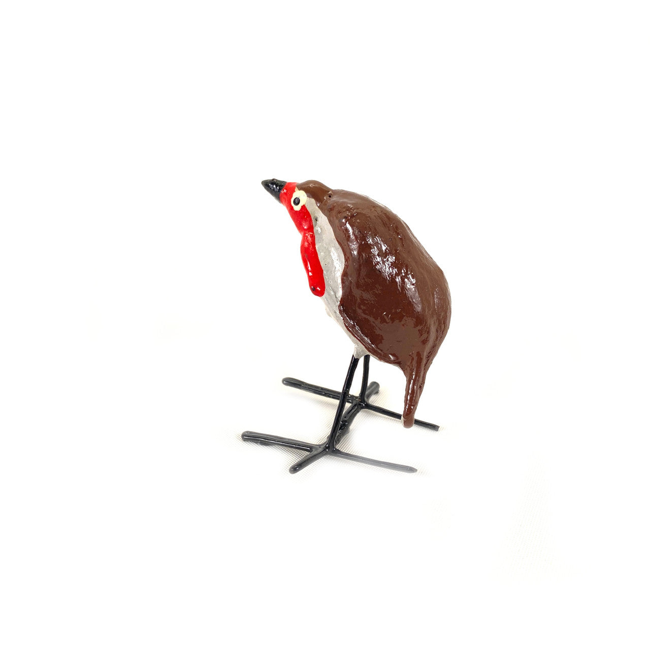 Seedpod Robin by Mbare Ltd - product image 3 for Resin Society