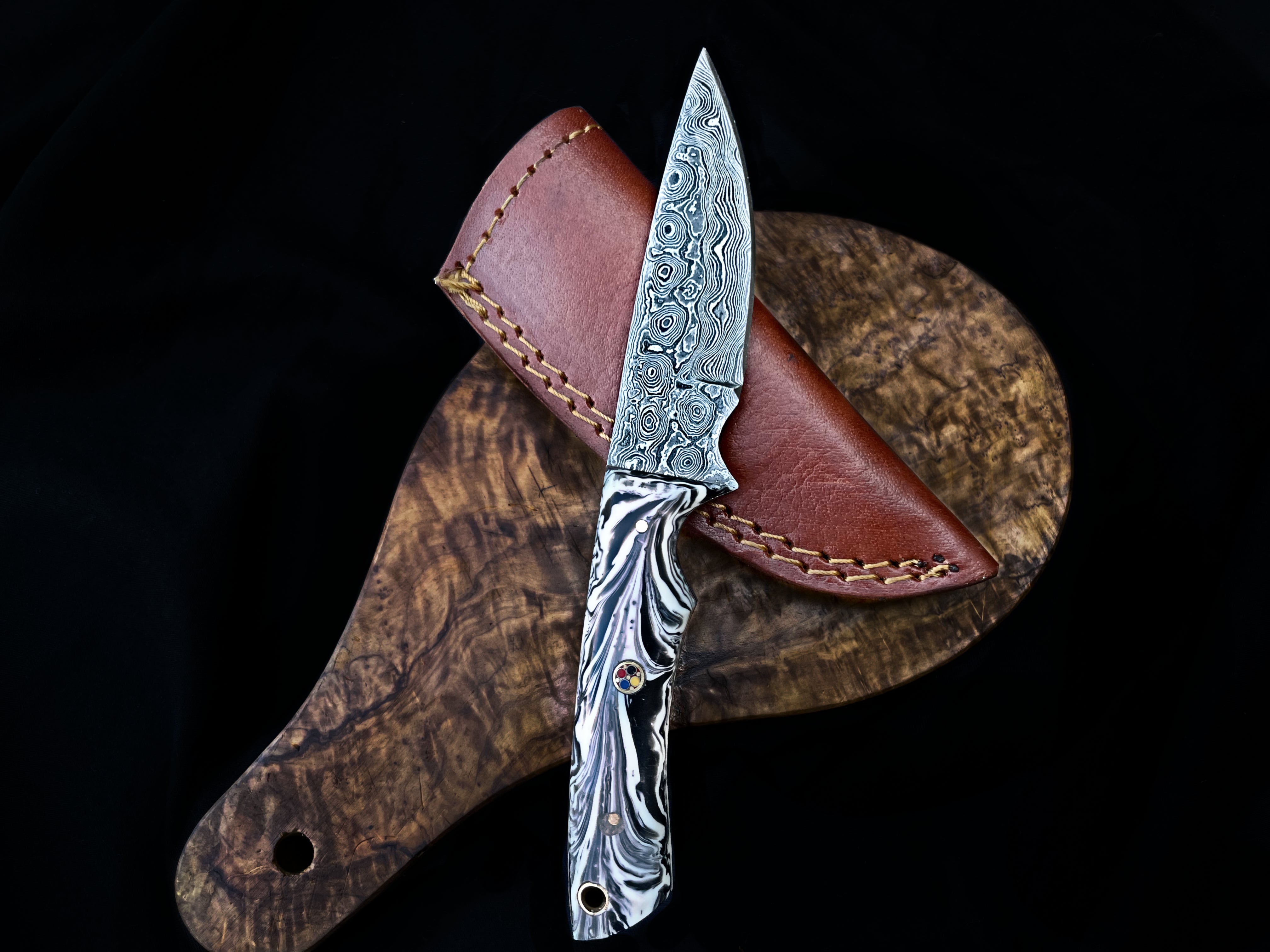 Arrival (New) TD-705 detail image - Resin Society