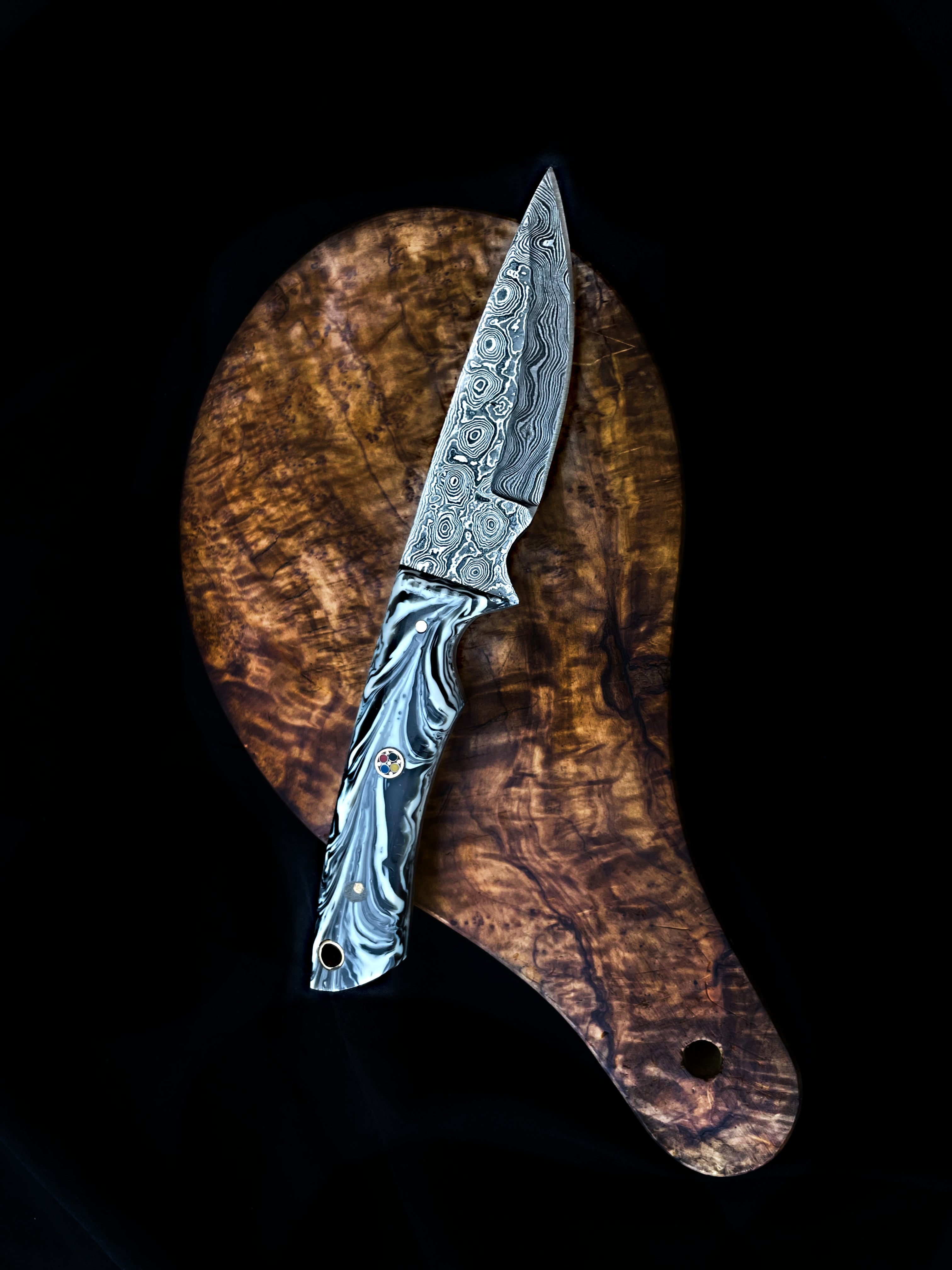 Arrival (New) TD-705 detail image - Resin Society