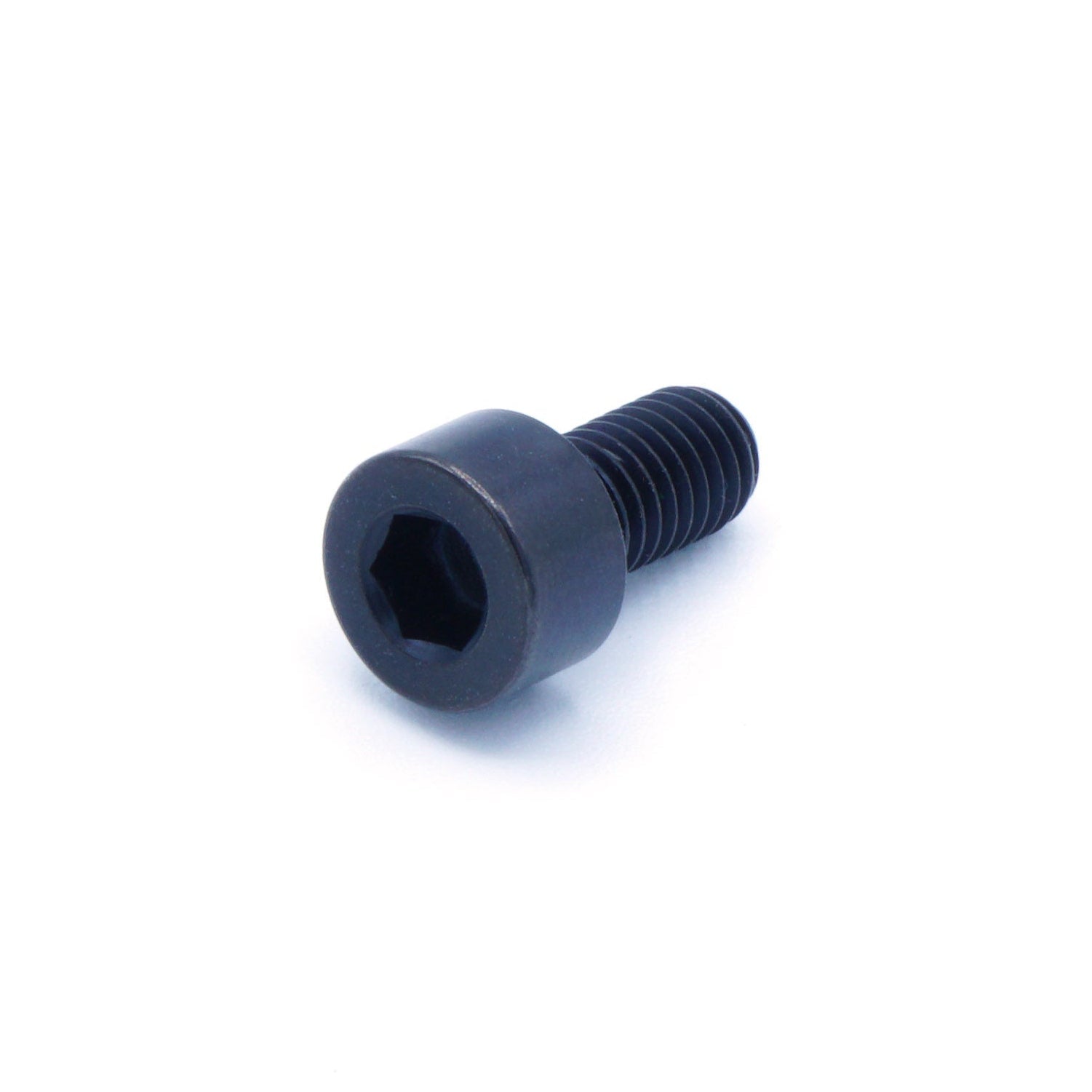 M6 x 1.00 x 10mm Titanium Socket Cap Bolt in various colors