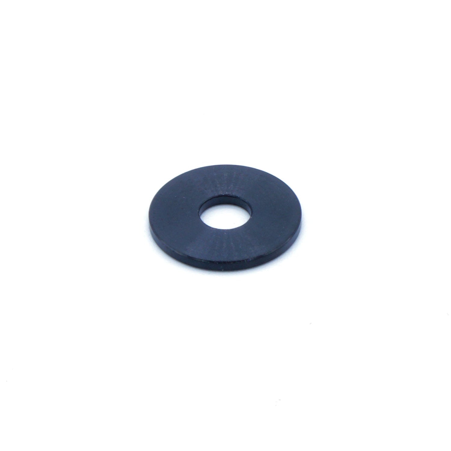 M4 Titanium Washer in various finishes including Polished, Gold, Purple, Black, Blue, and Cosmic Burn