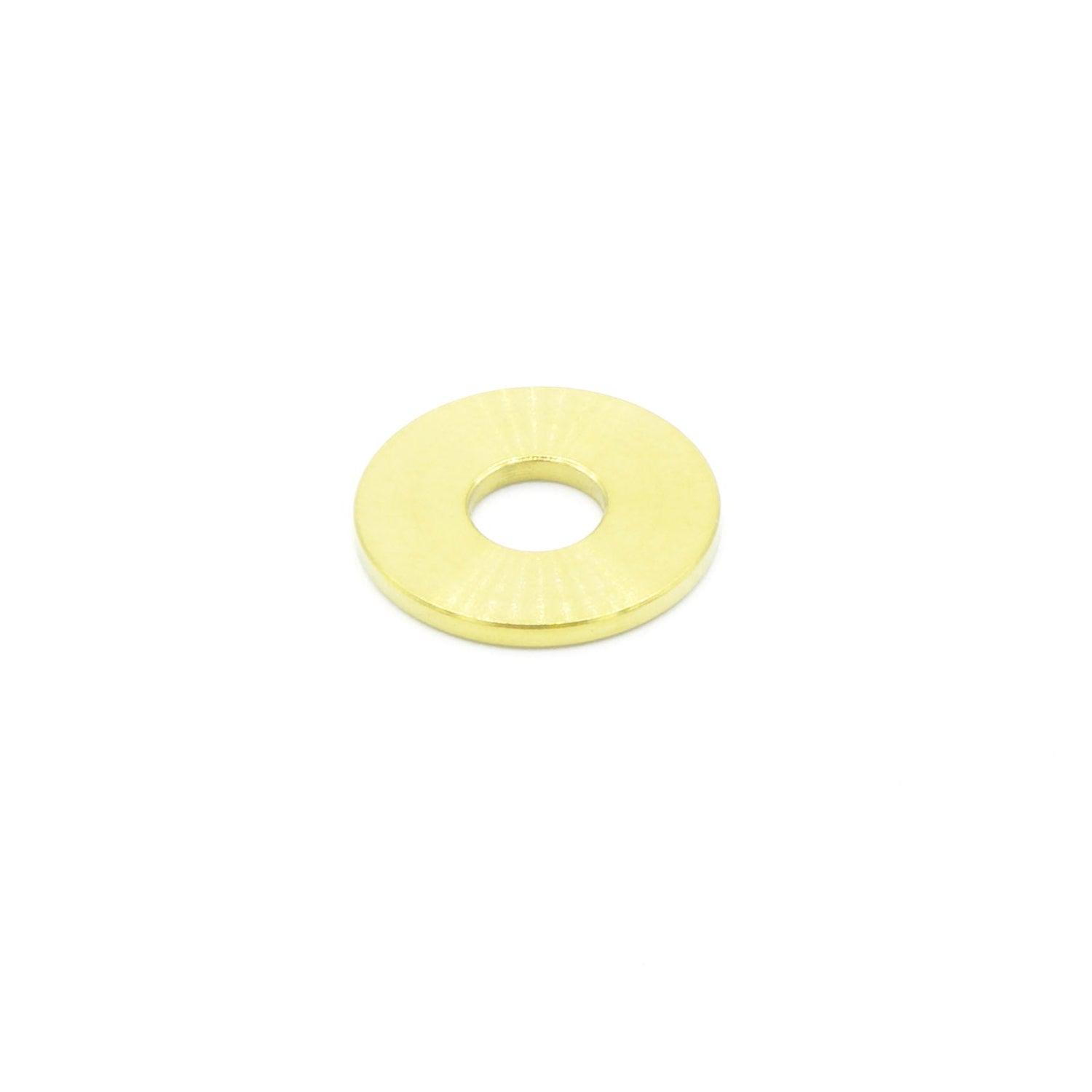 M4 Titanium Washer in various finishes including Polished, Gold, Purple, Black, Blue, and Cosmic Burn