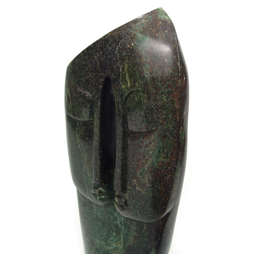 Together as One - One of a kind sculpture by Mbare Ltd - product image 3 for Resin Society