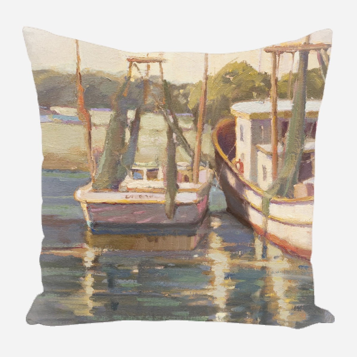 I'm Big, You're Little Pillow by John Beard Collection - main product image for Resin Society