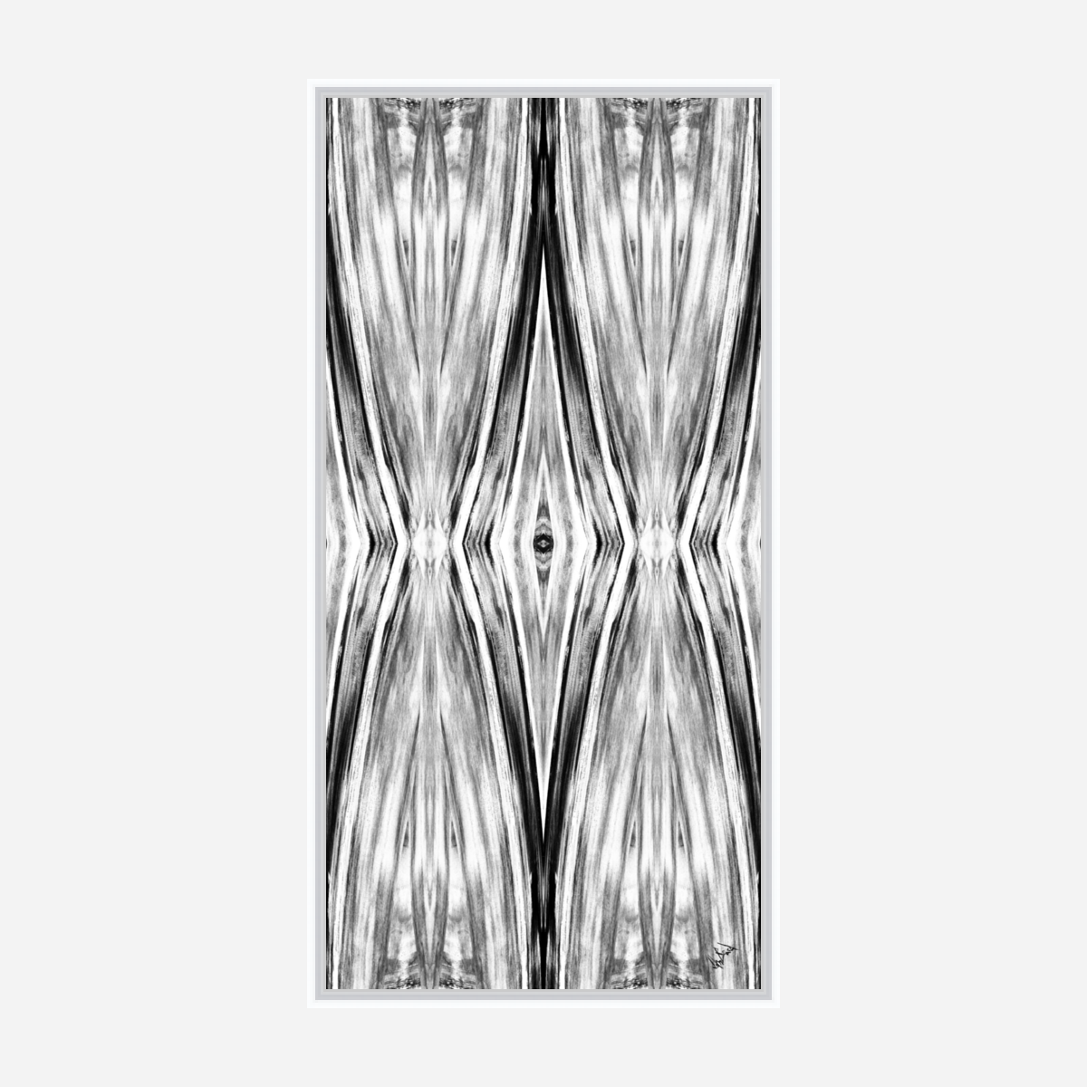 Ikat Artist Enhanced Canvas Print by John Beard Collection - product image 6 for Resin Society