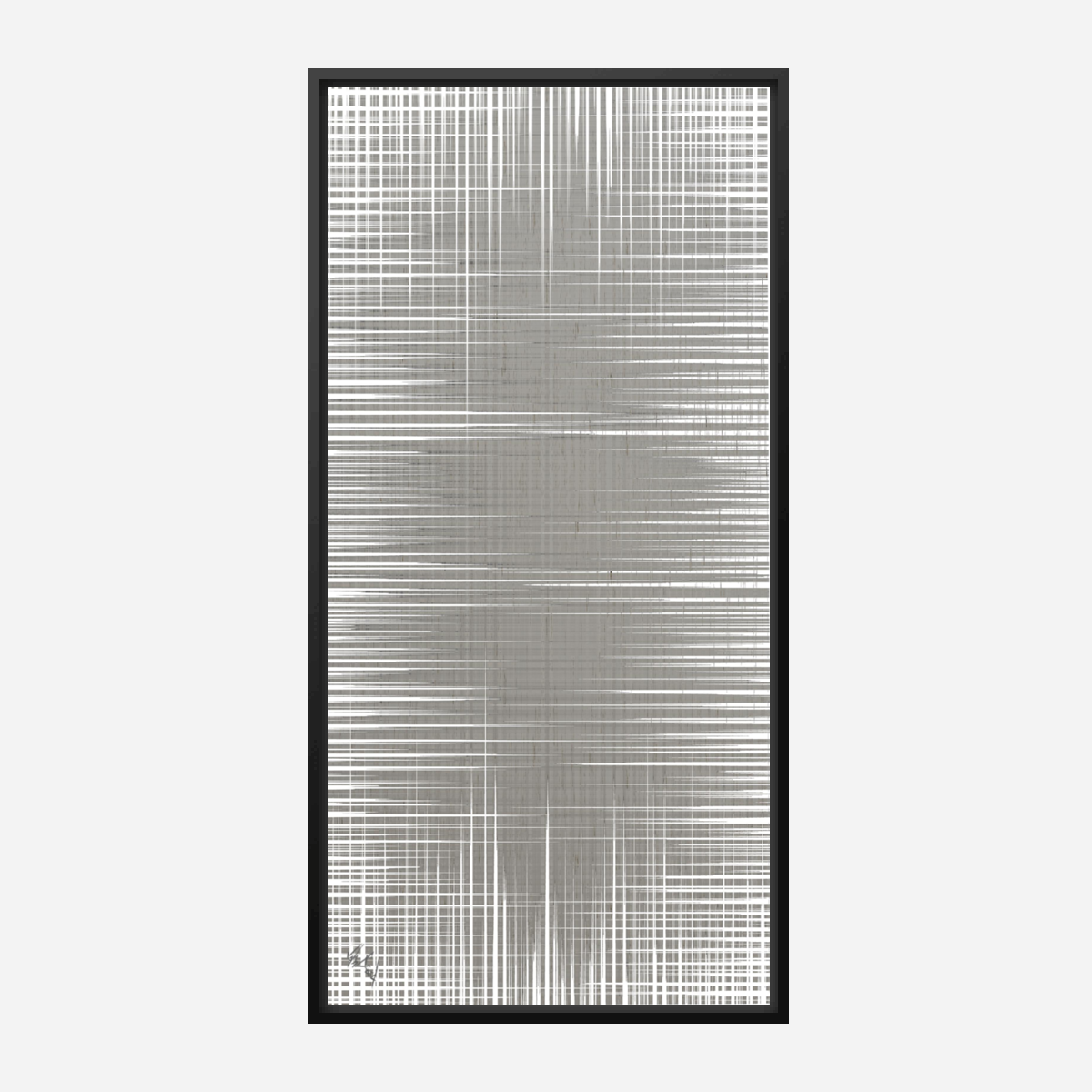 Inscape Artist Enhanced Canvas Print by John Beard Collection - product image 5 for Resin Society