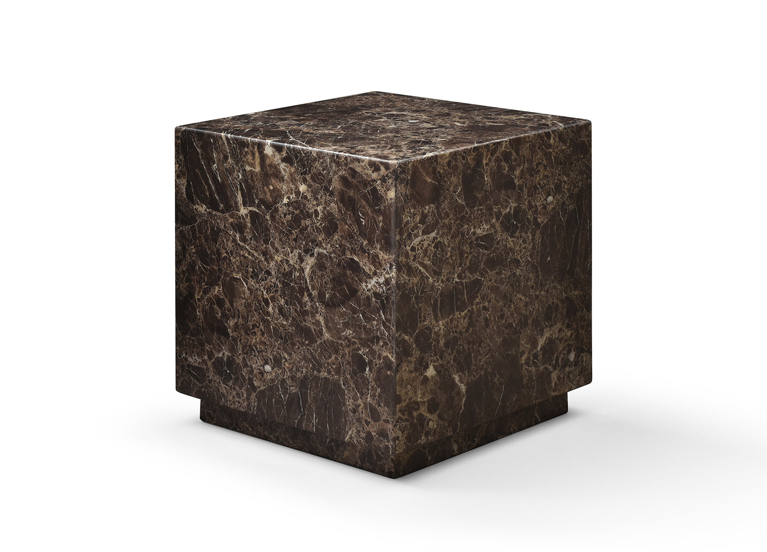 Iris Side Table detail image - Resin Society