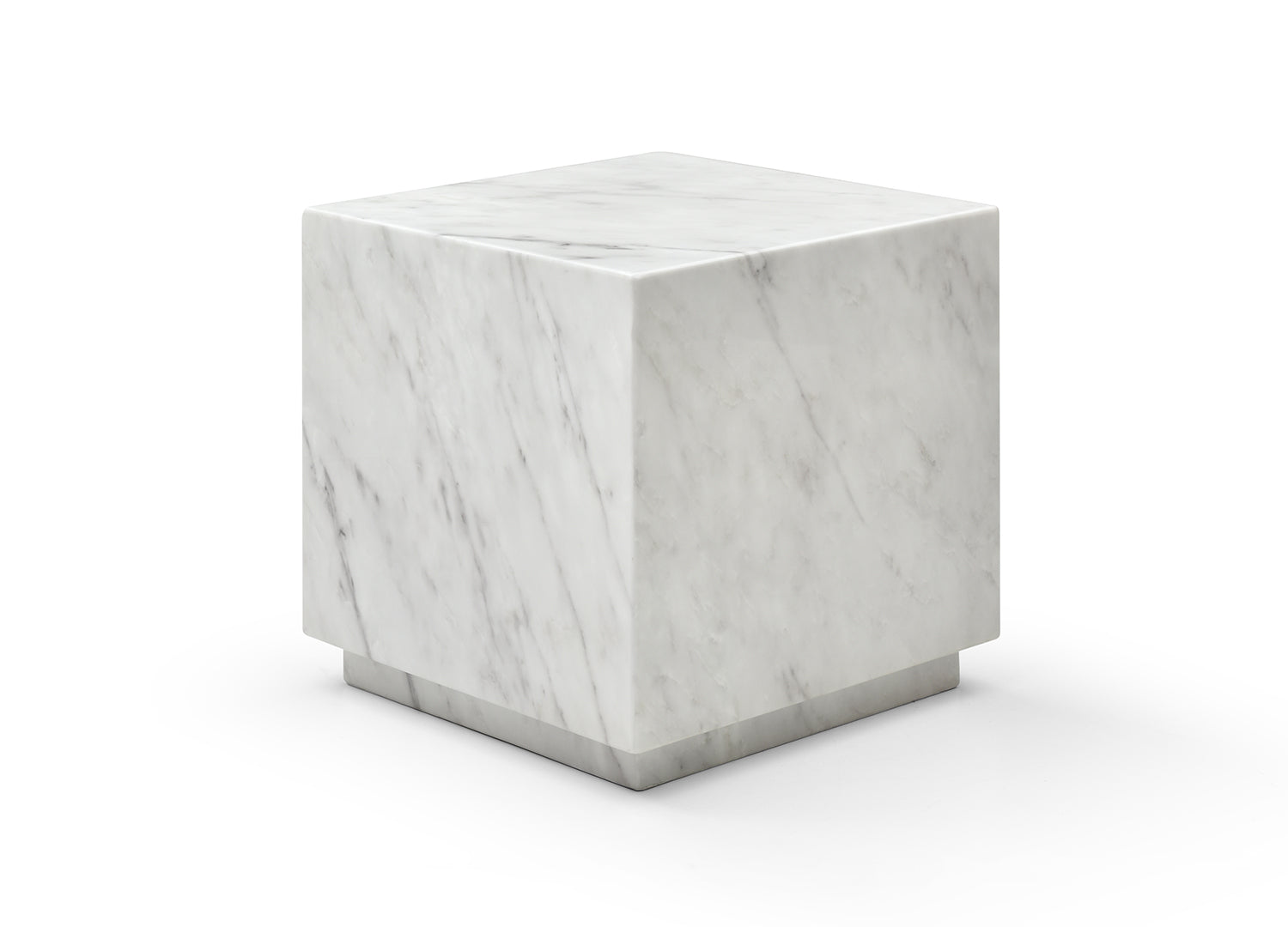 Iris Side Table detail image - Resin Society