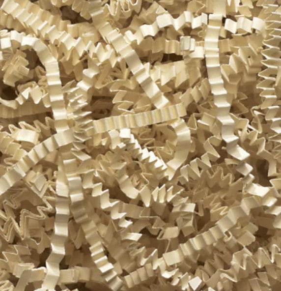 Crinkle Paper 40LB Ivory by CrinklePak - product image 2 for Resin Society