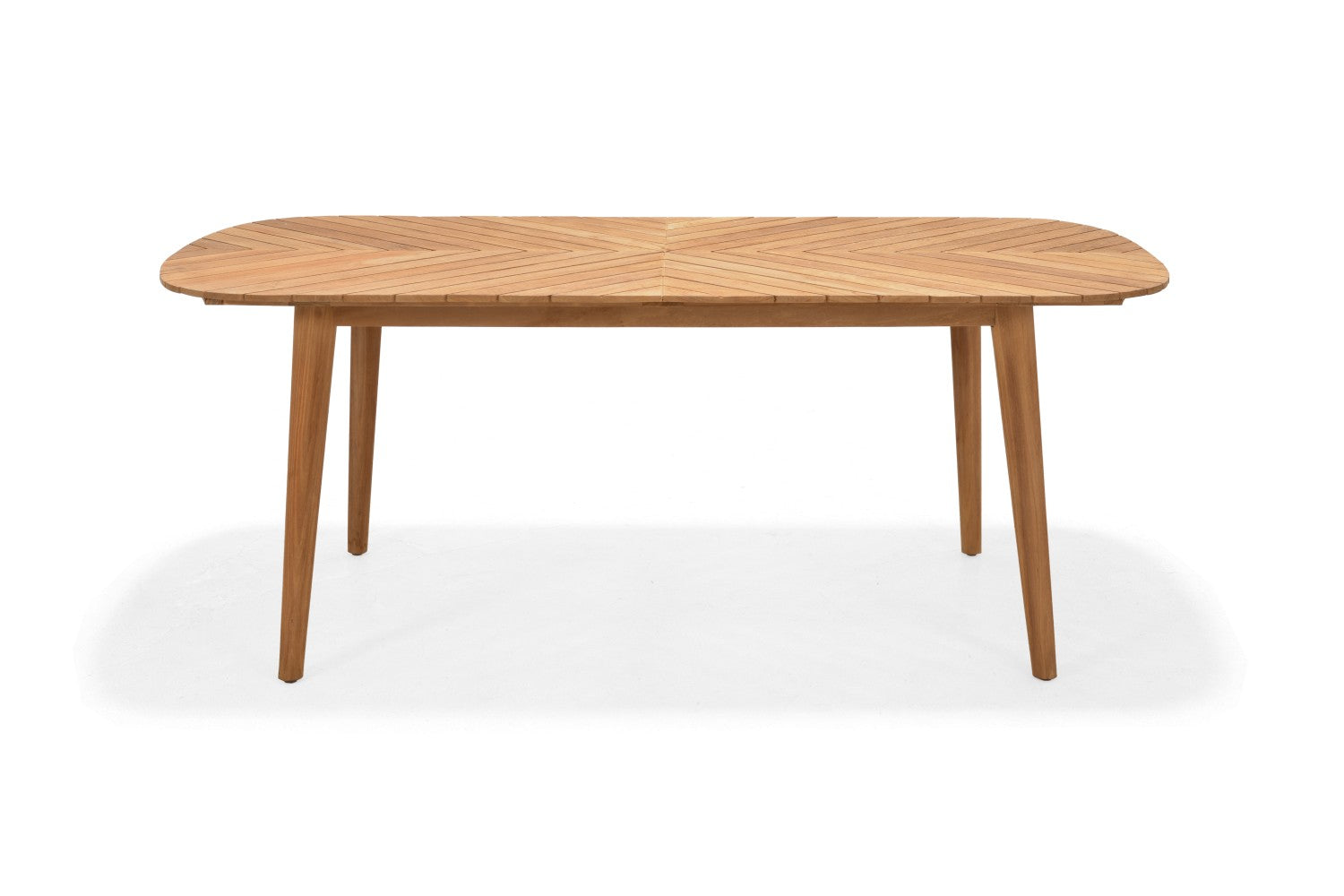 Jade Rectangular Teak Big Table by LifestyleGarden US - product image 6 for Resin Society