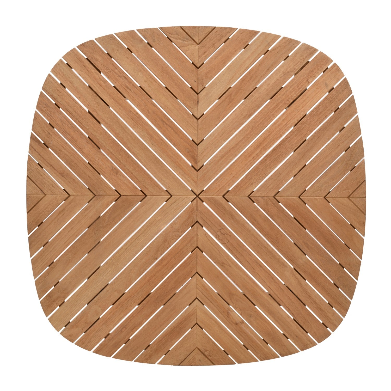 Jade Square Teak Small Table by LifestyleGarden US - product image 6 for Resin Society