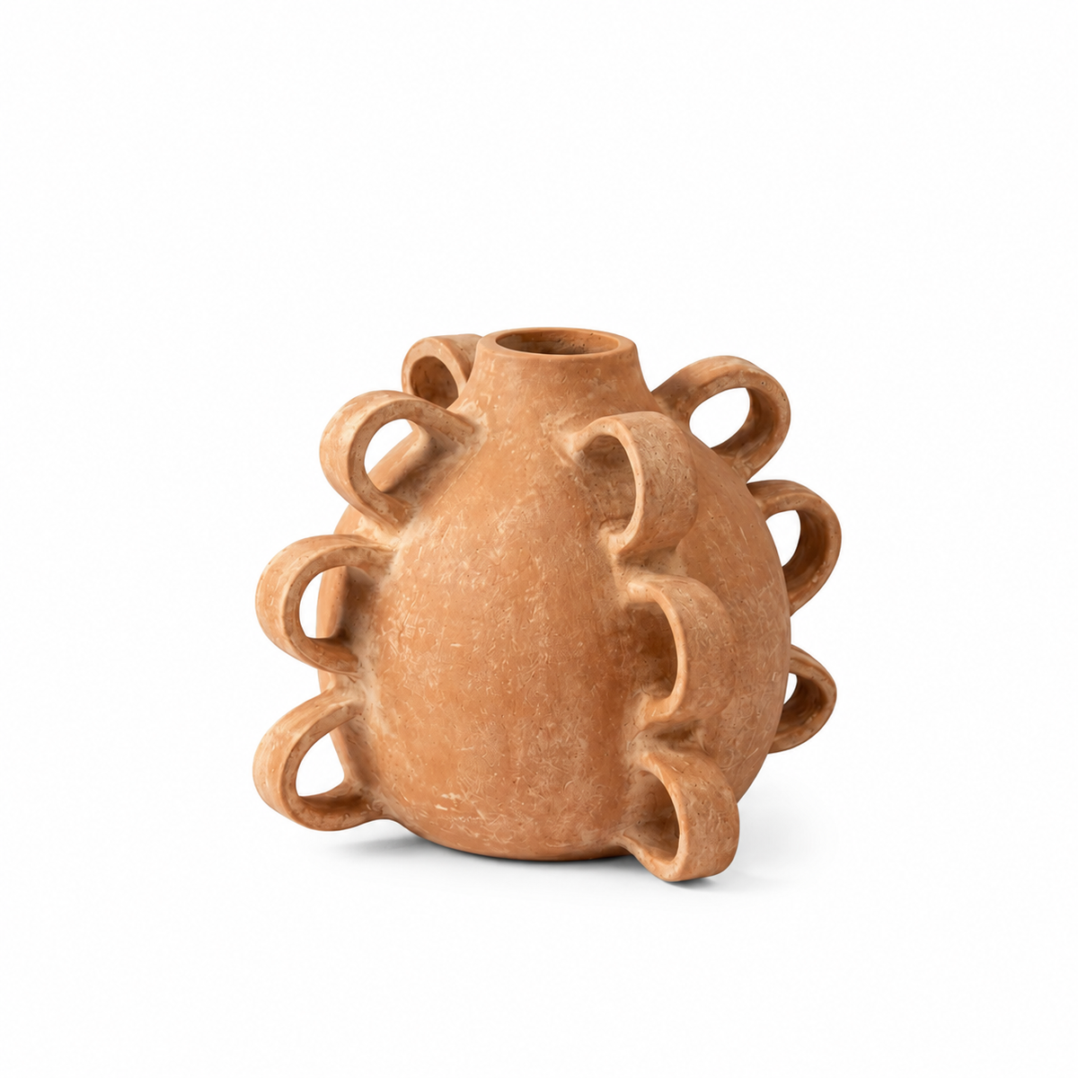 Lux Terracotta Vessel by MESO