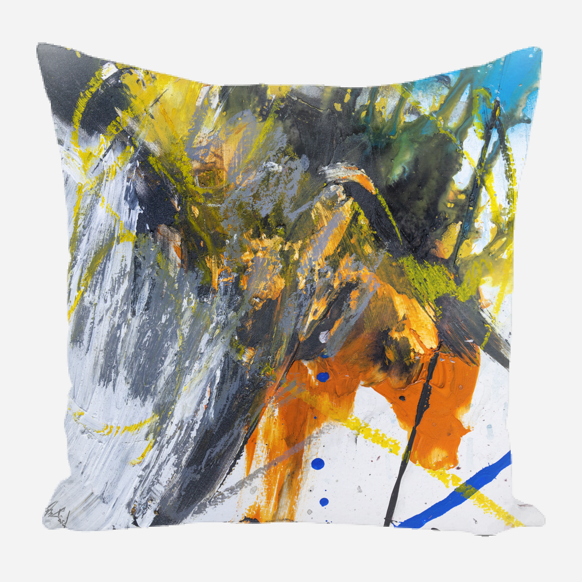 Jasper Pillow by John Beard Collection - main product image for Resin Society