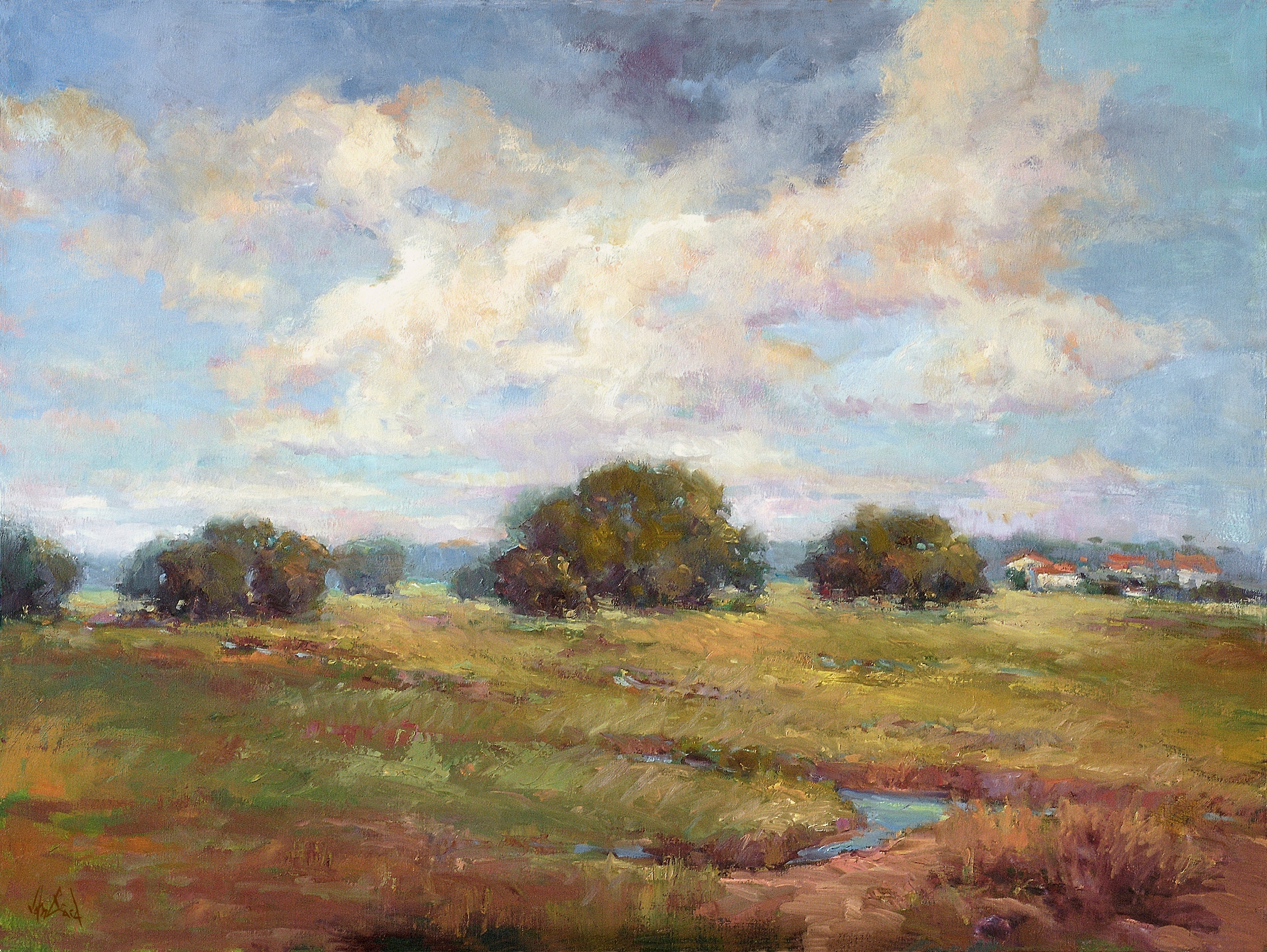 Jekyl Island Marsh by John Beard Collection - main product image for Resin Society