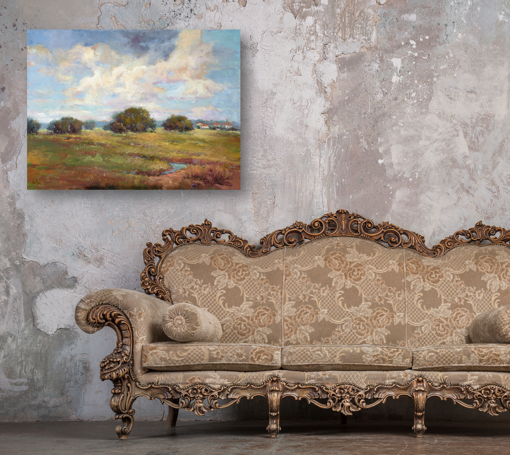 Jekyl Island Marsh by John Beard Collection - product image 4 for Resin Society