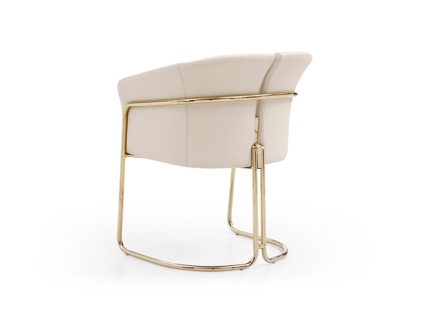 Jolie Dining Armchair detail image - Resin Society