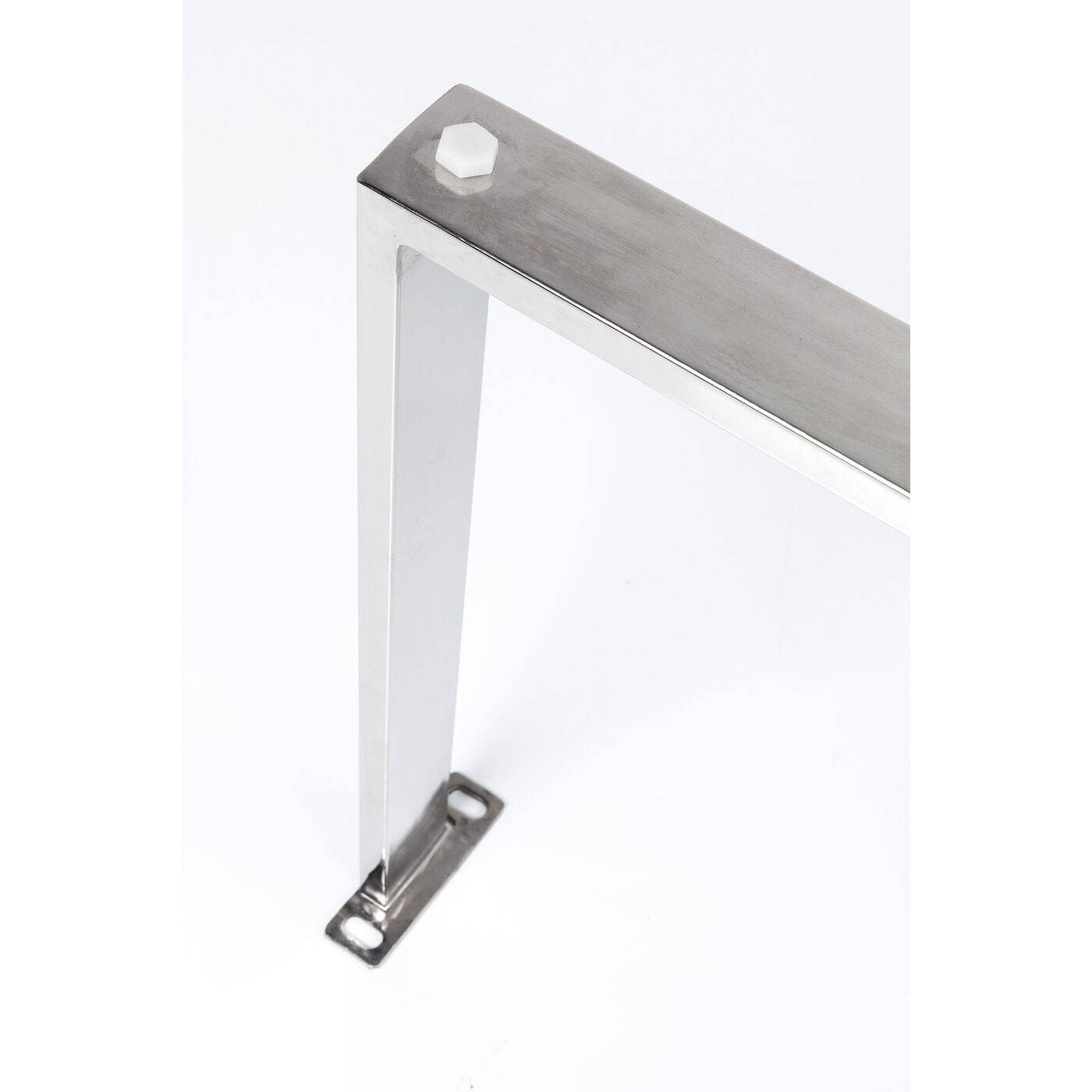Base Tavola Chrome (2/Set)